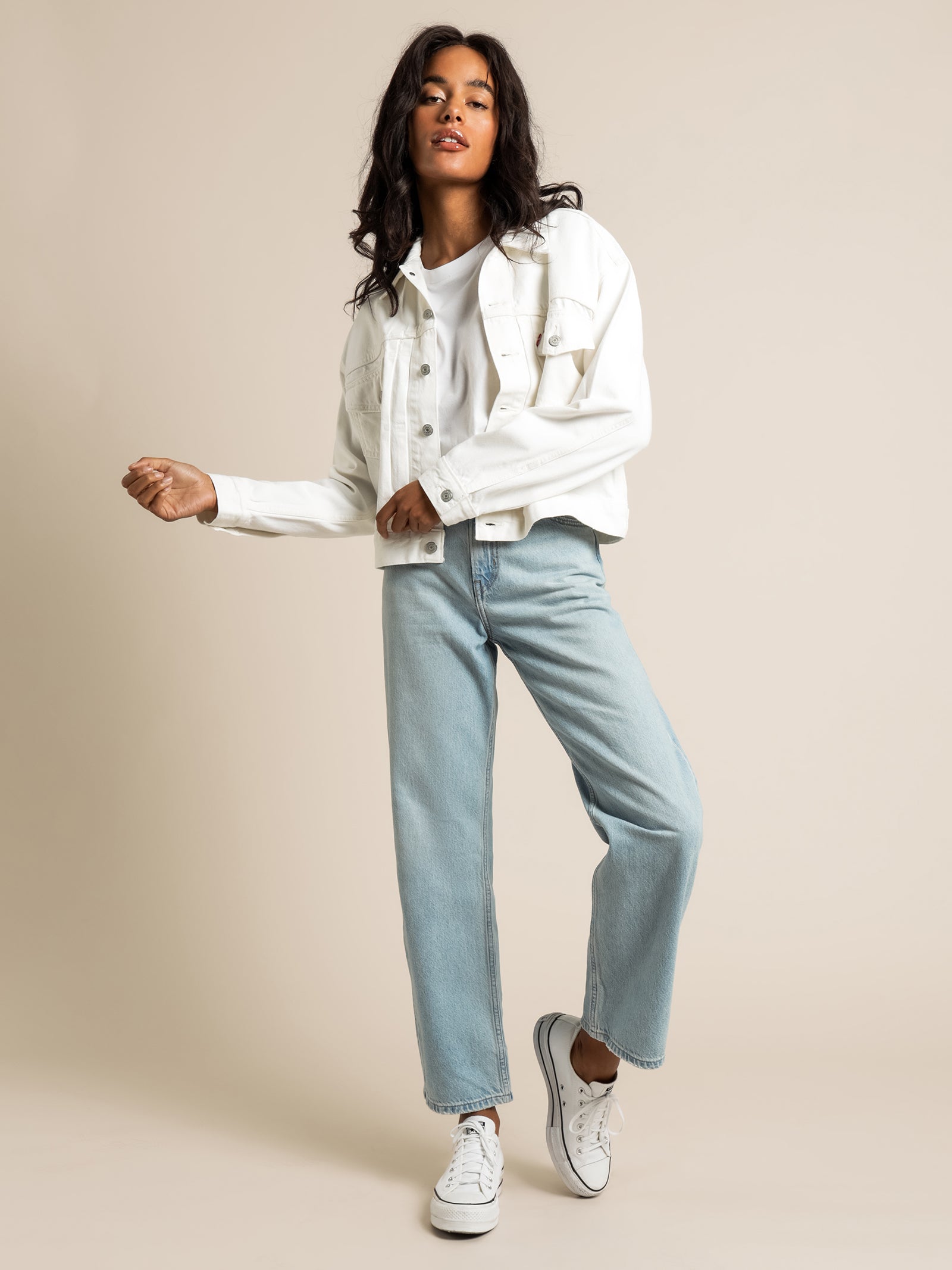 Heritage Trucker Demin Jacket