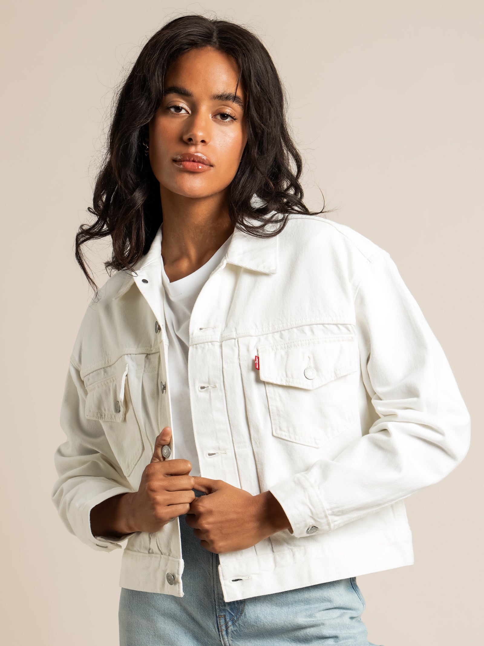 Heritage Trucker Demin Jacket