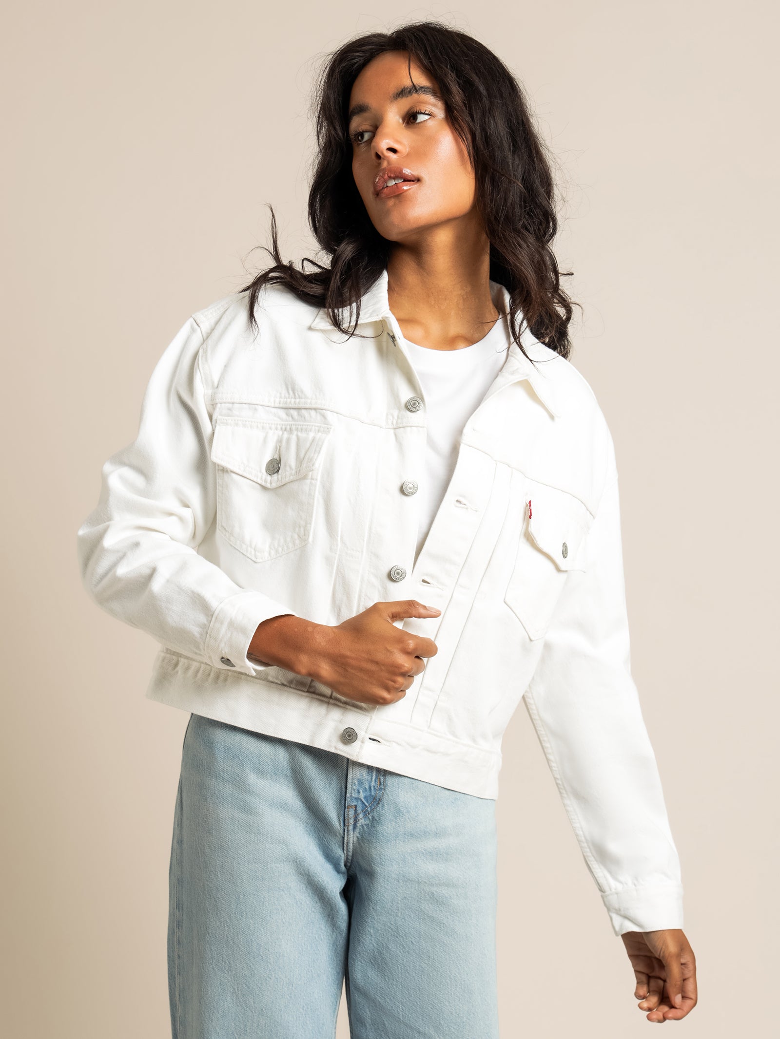 Heritage Trucker Demin Jacket