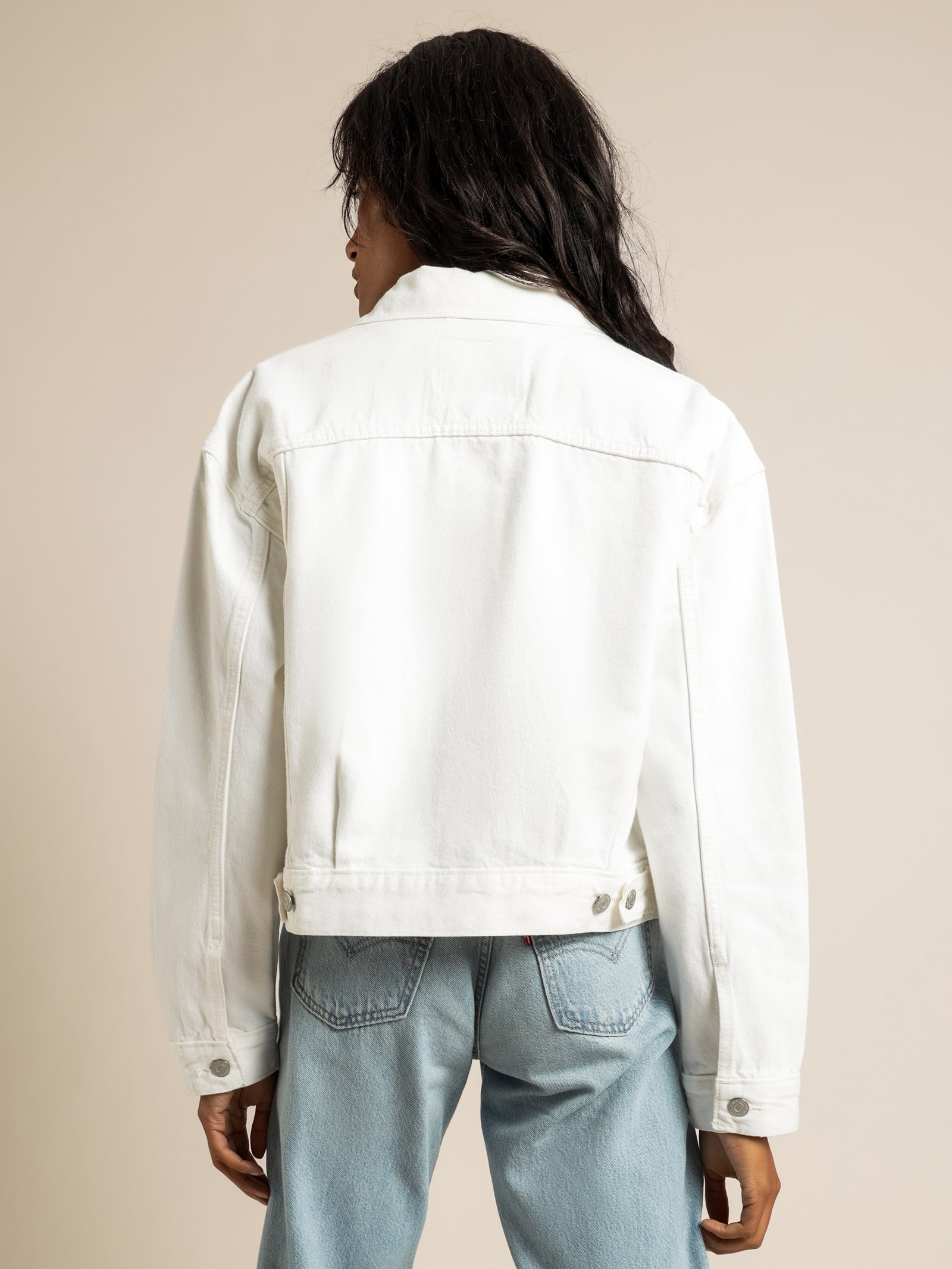 Heritage Trucker Demin Jacket