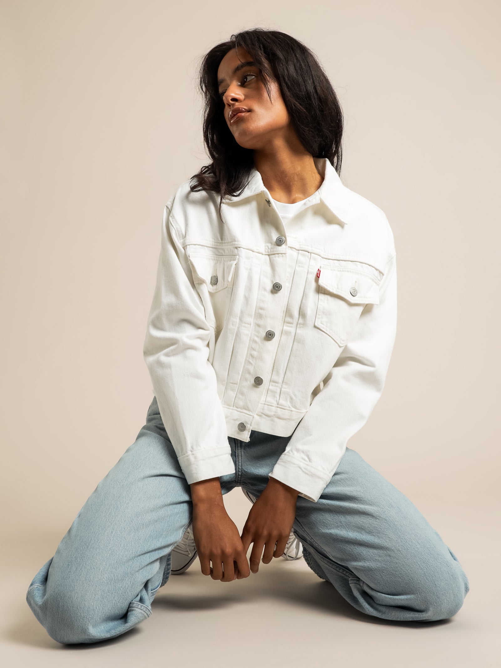 Heritage Trucker Demin Jacket