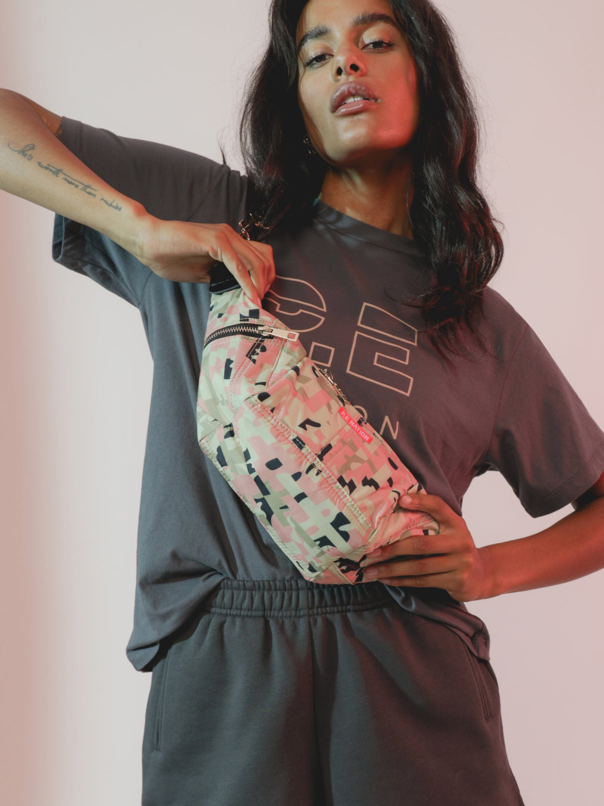 Pe Nation PE Combat Bag | Camouflage