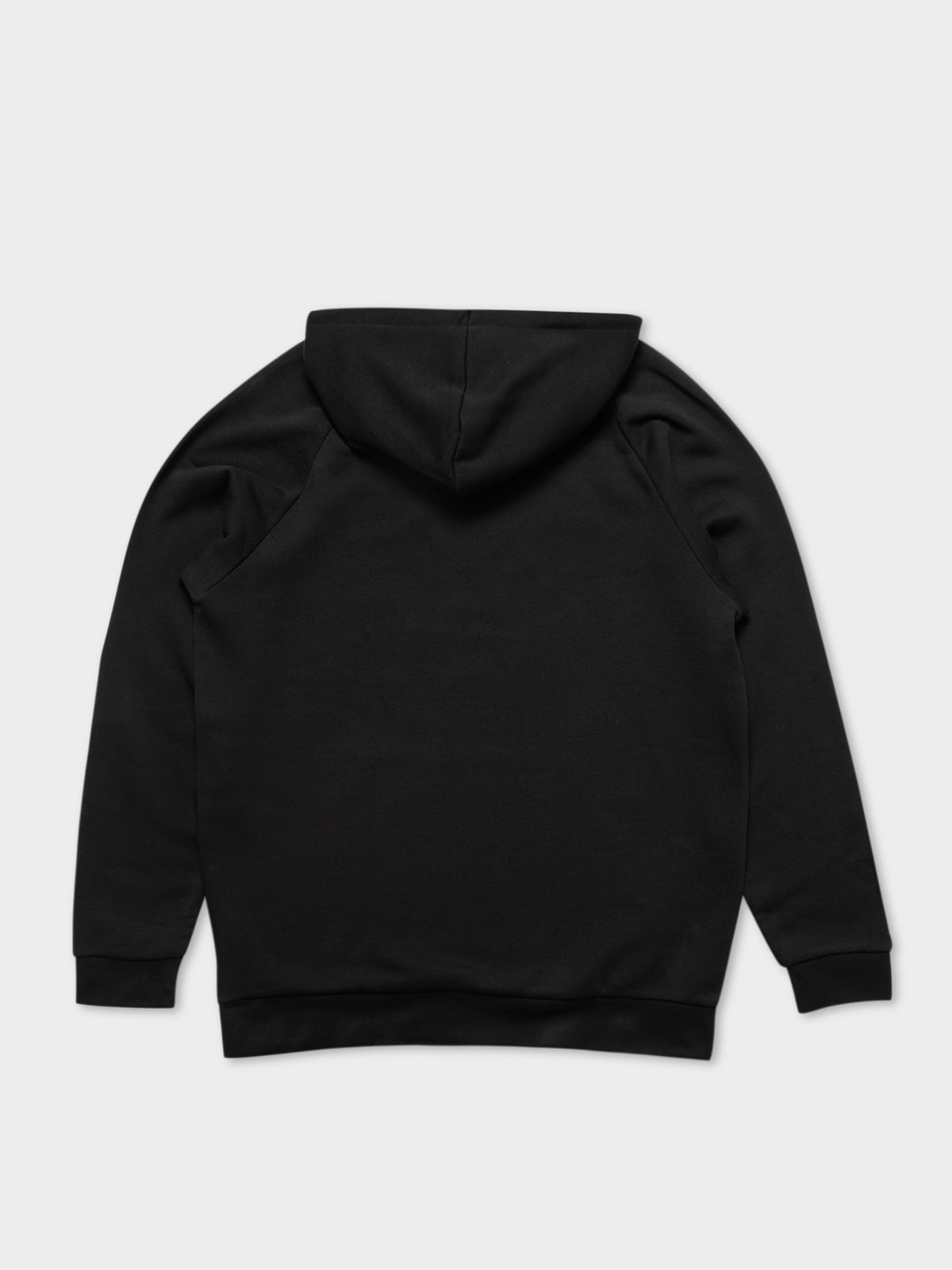 Adidas 3D Trefoil Hoodie | Black