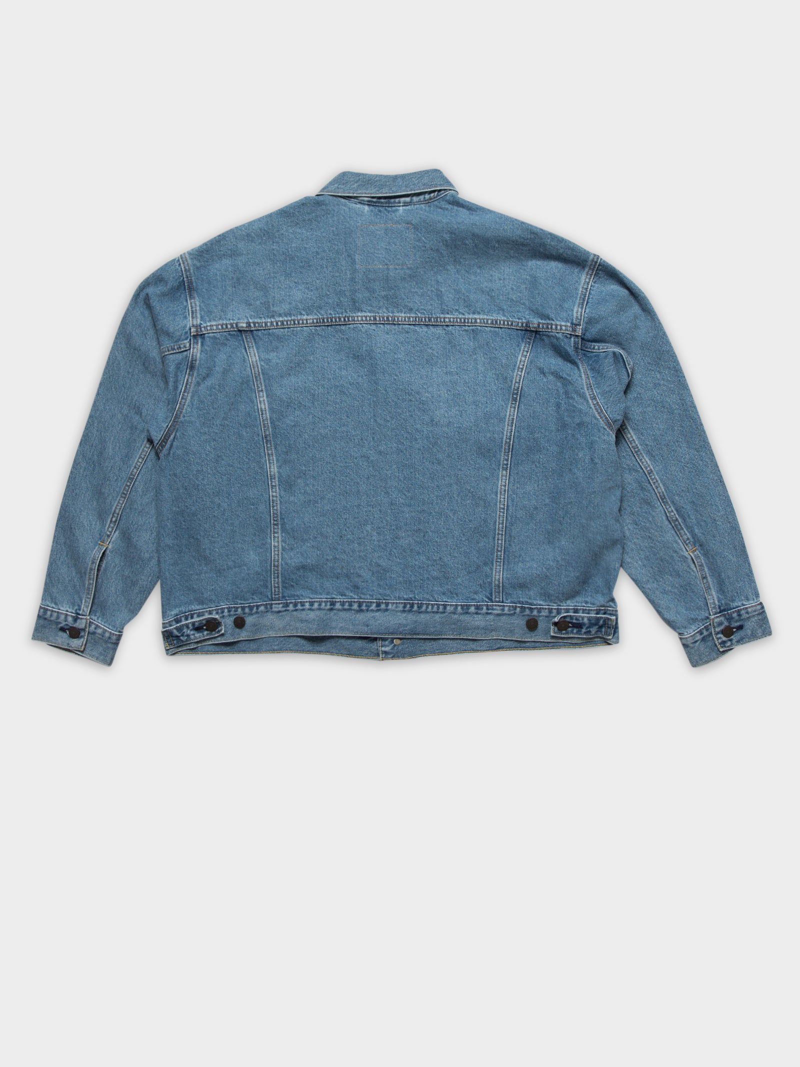 Stay Loose Trucker Jacket