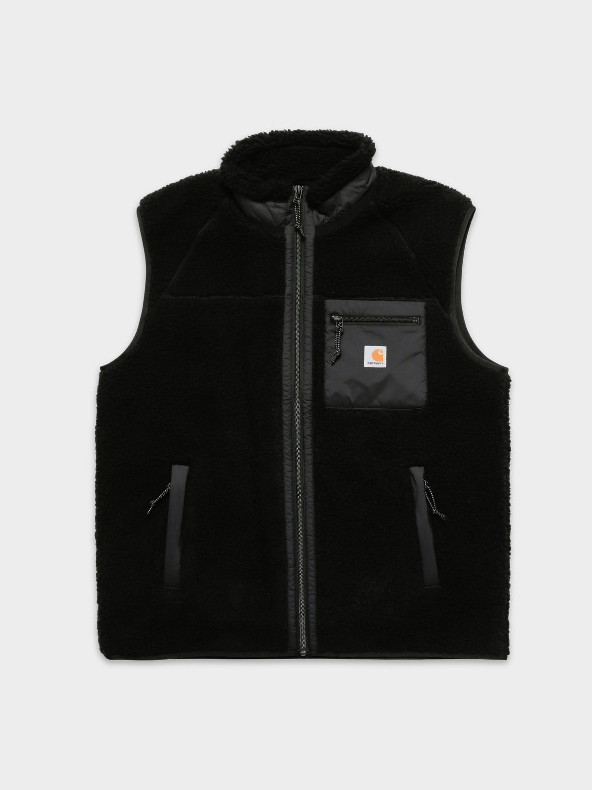 Prentis Liner Vest in Black