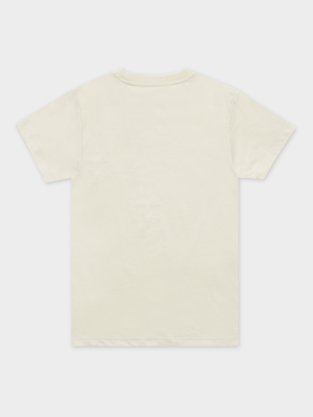 Typeface T-Shirt in White
