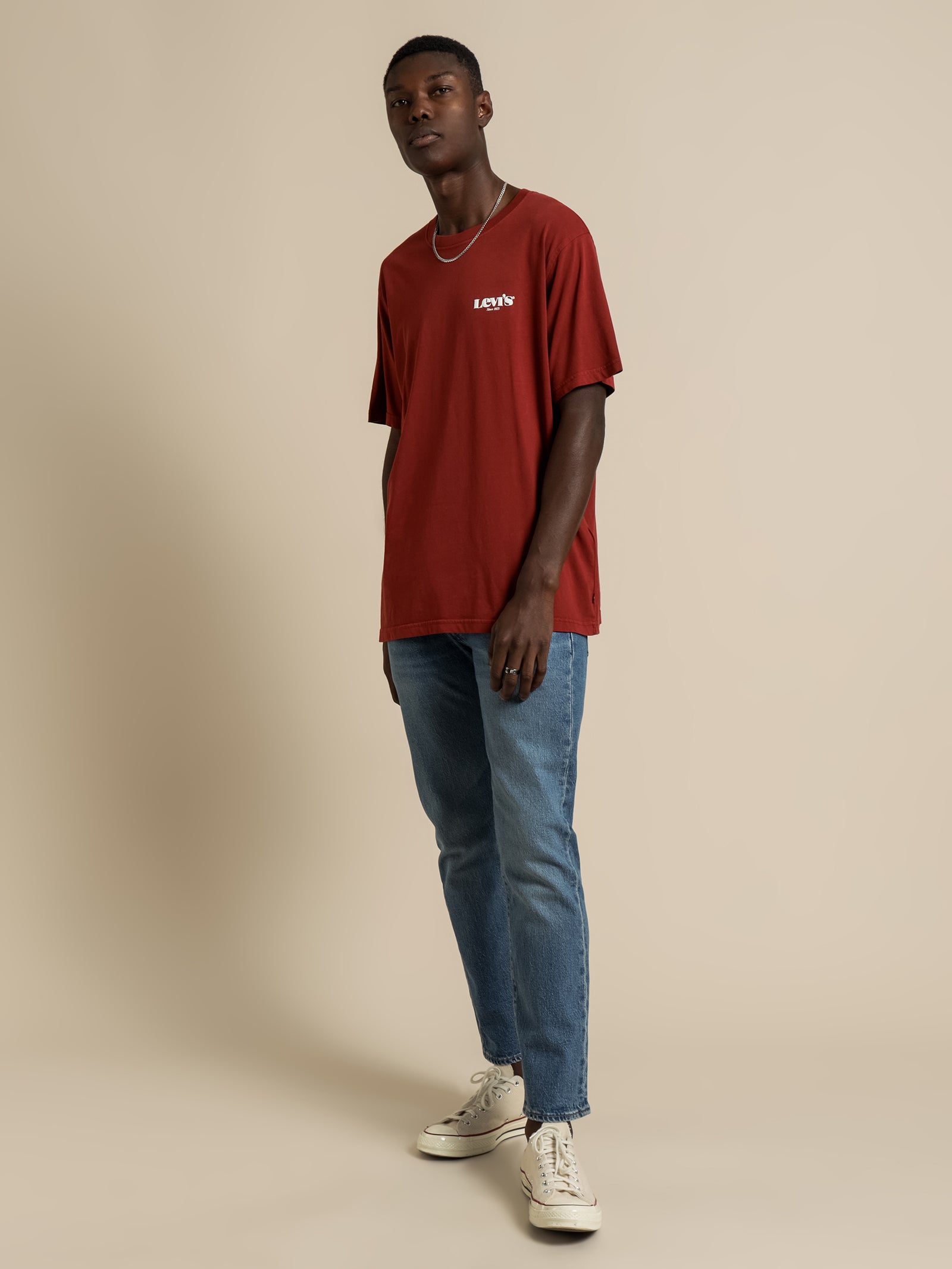 Relaxed Logo T-Shirt