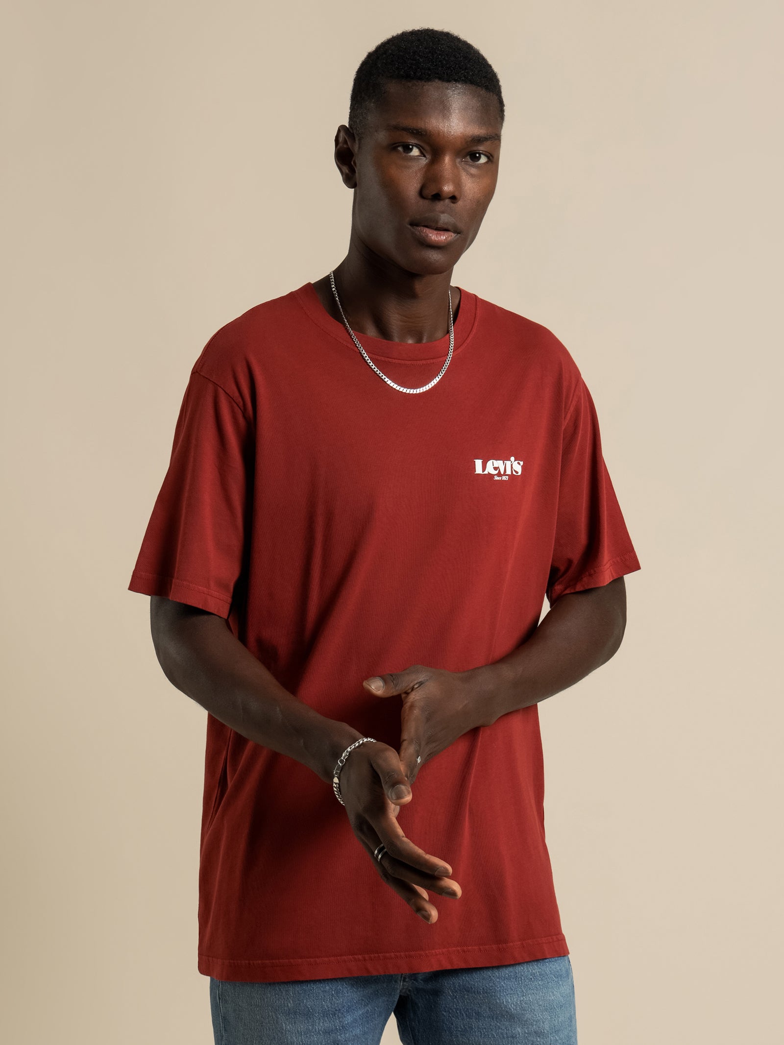 Relaxed Logo T-Shirt