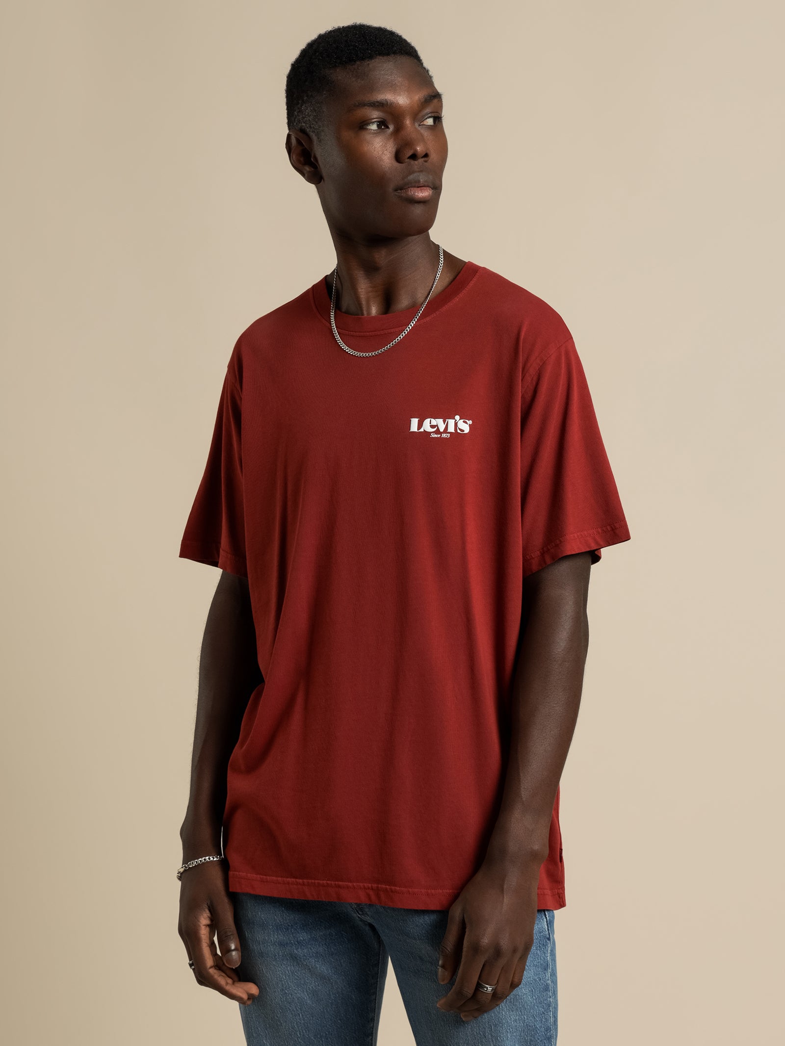 Relaxed Logo T-Shirt