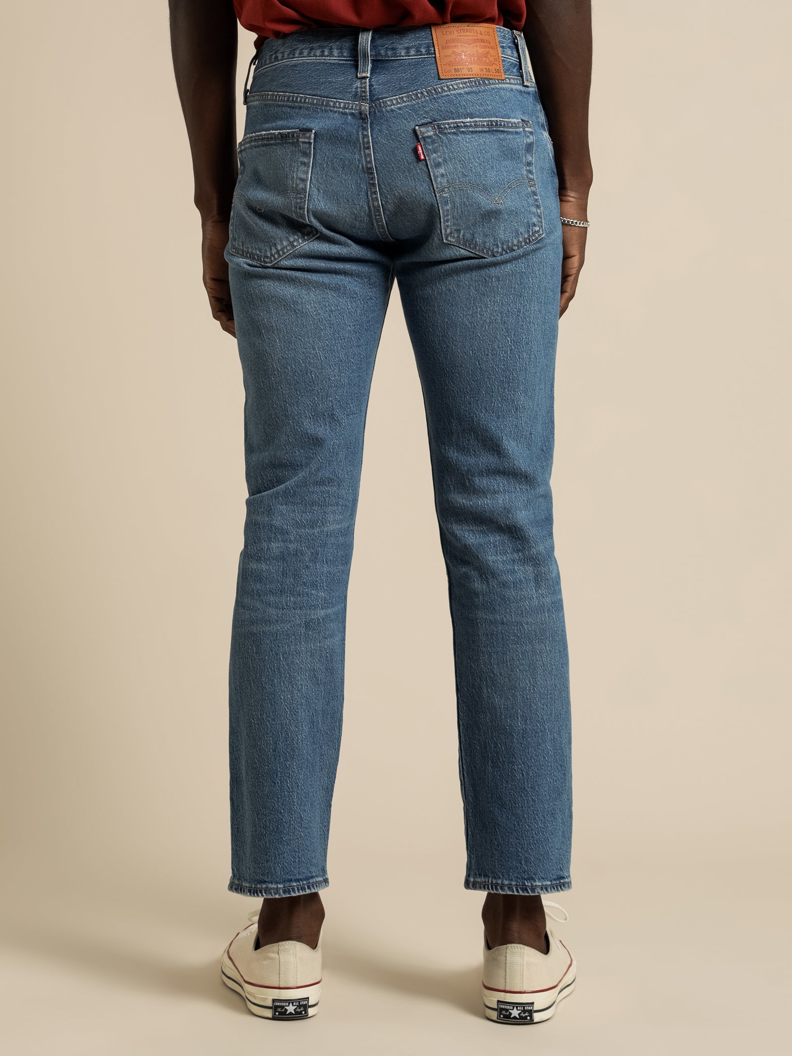 501 '93 Straight Jeans