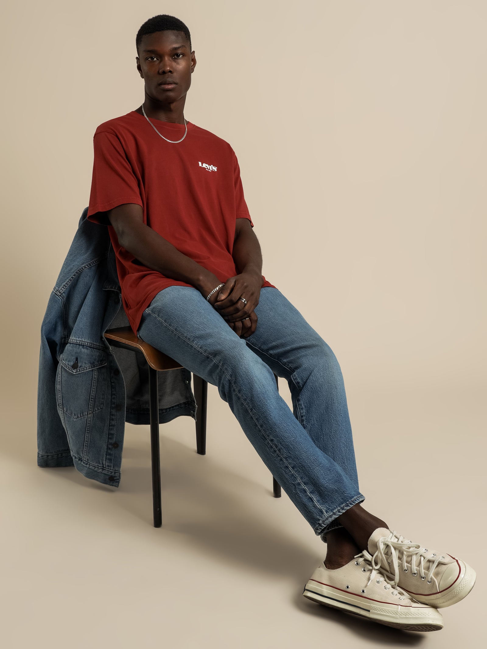 501 '93 Straight Jeans