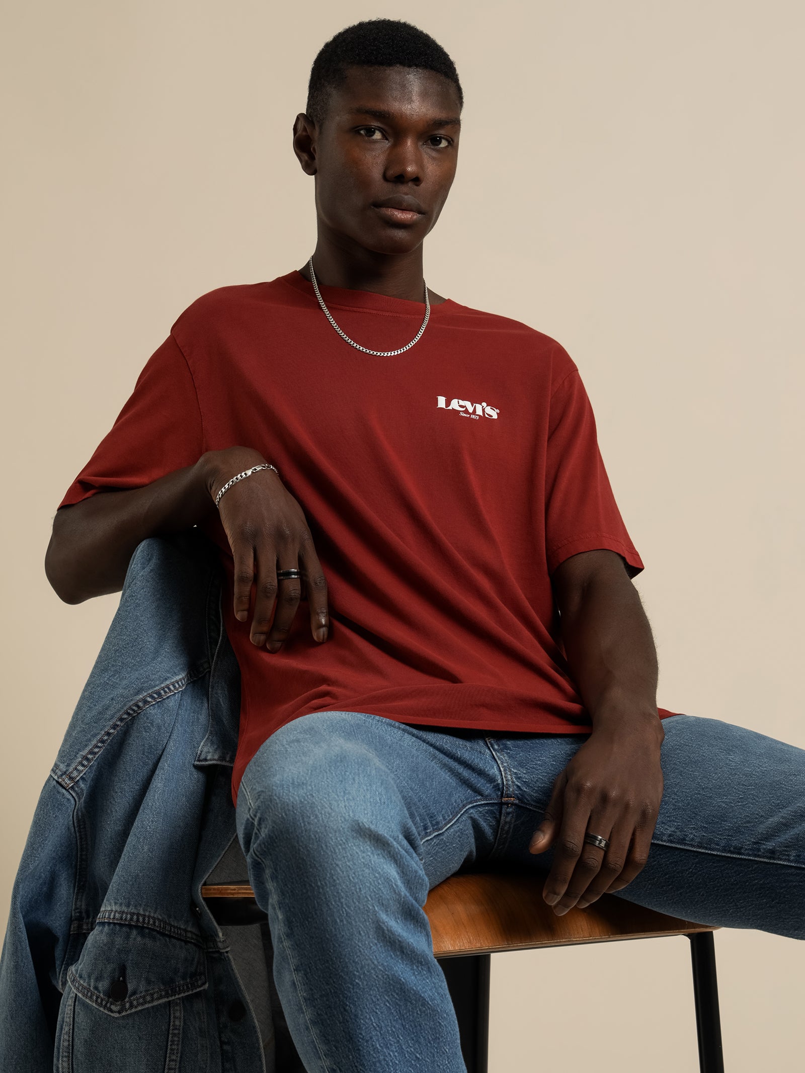 Relaxed Logo T-Shirt