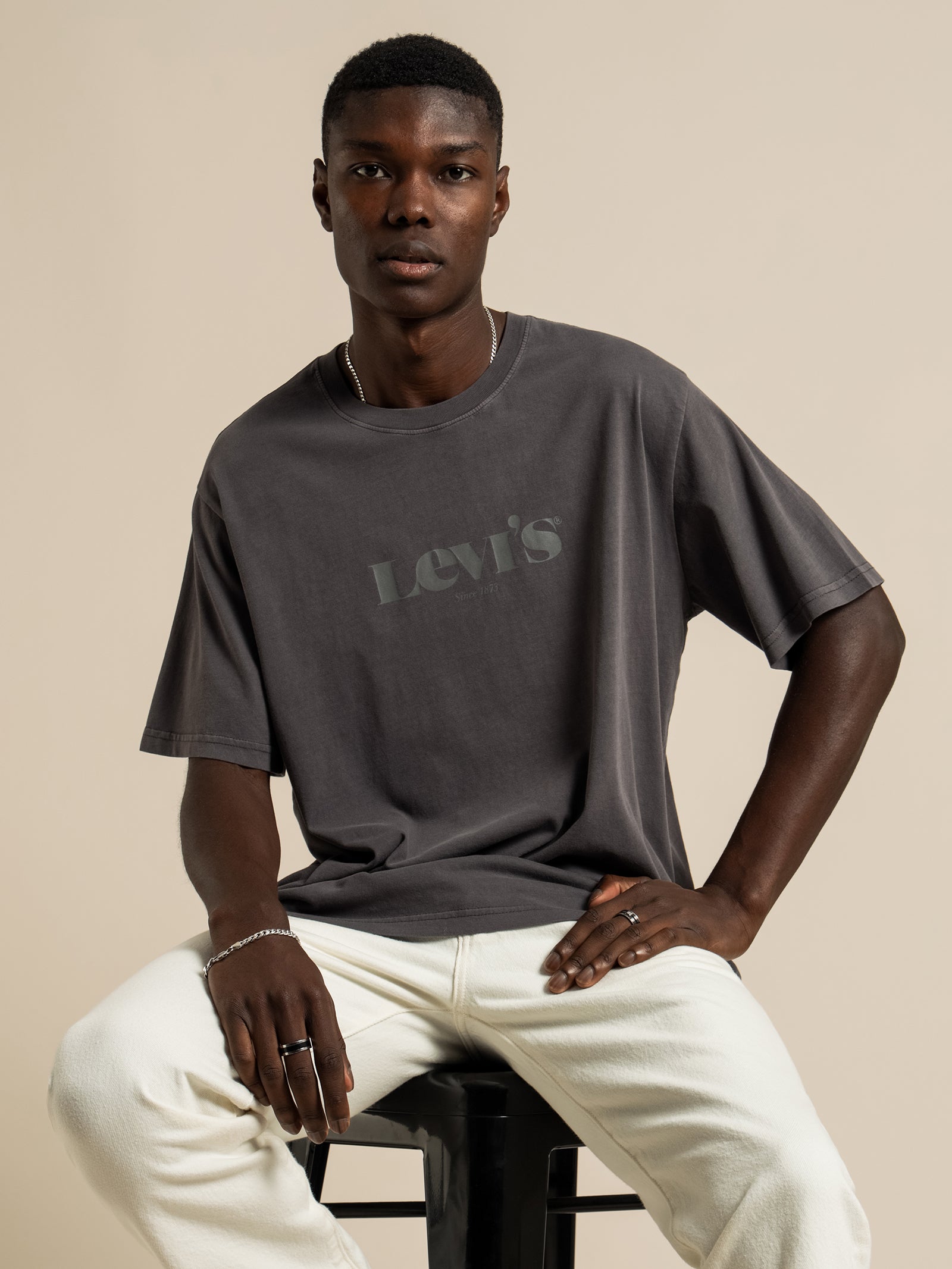 Relaxed Logo T-Shirt