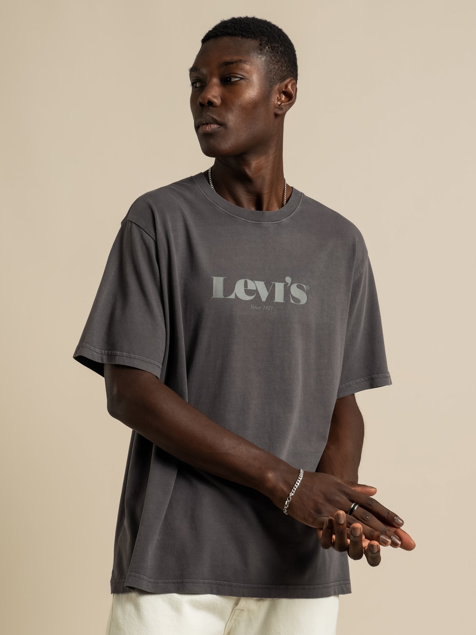 Relaxed Logo T-Shirt