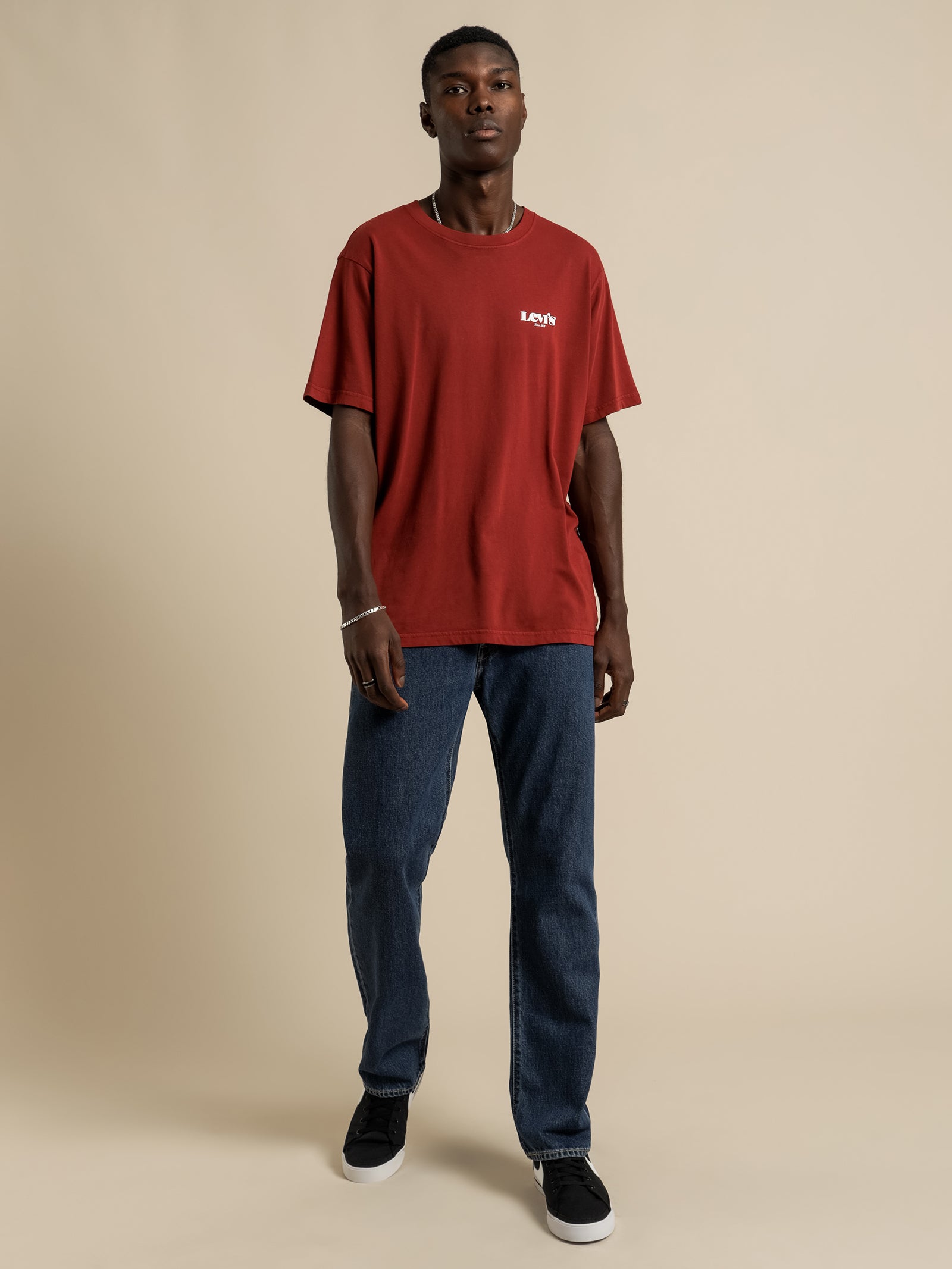 551Z Authentic Straight Leg Jeans