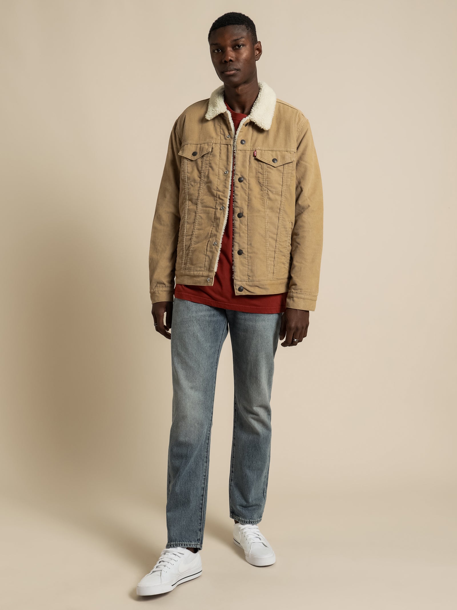 551Z Authentic Straight Leg Jeans