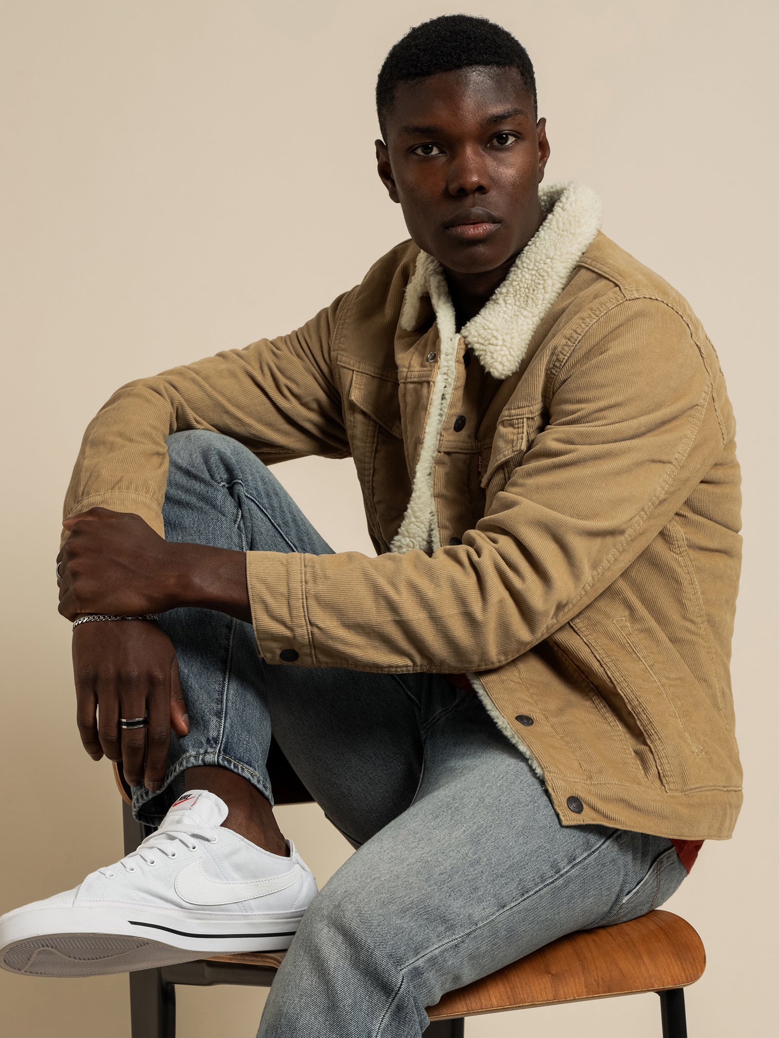 551Z Authentic Straight Leg Jeans