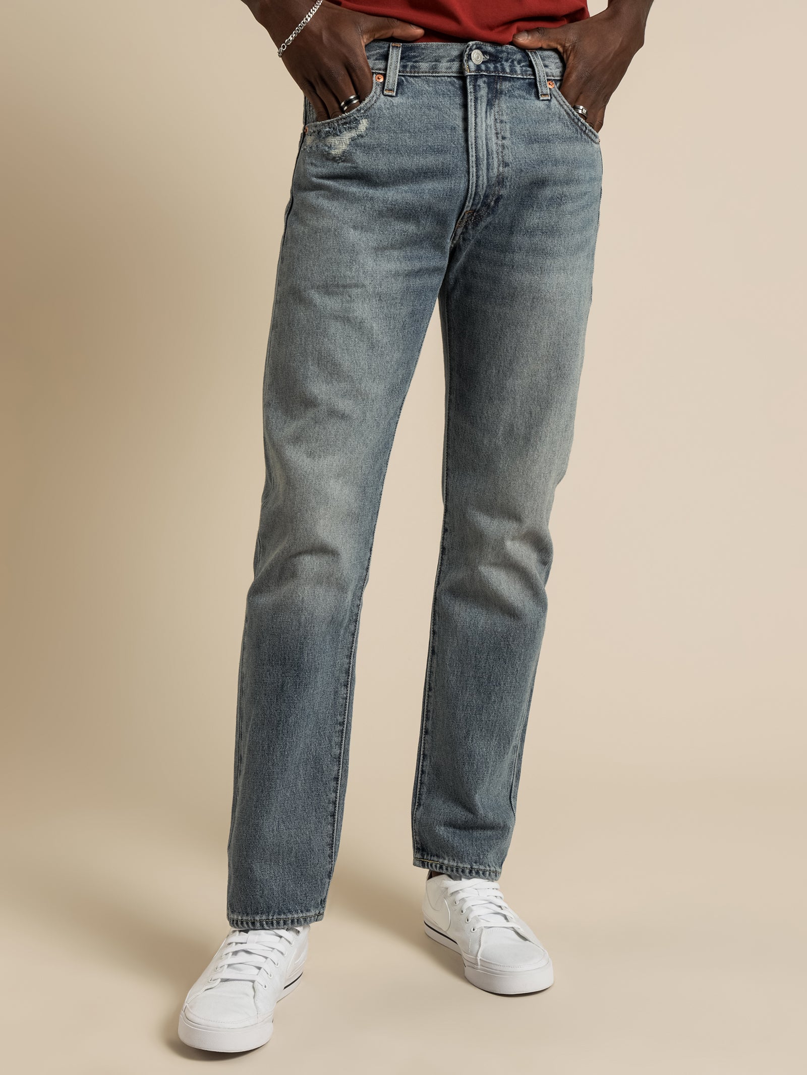 551Z Authentic Straight Leg Jeans