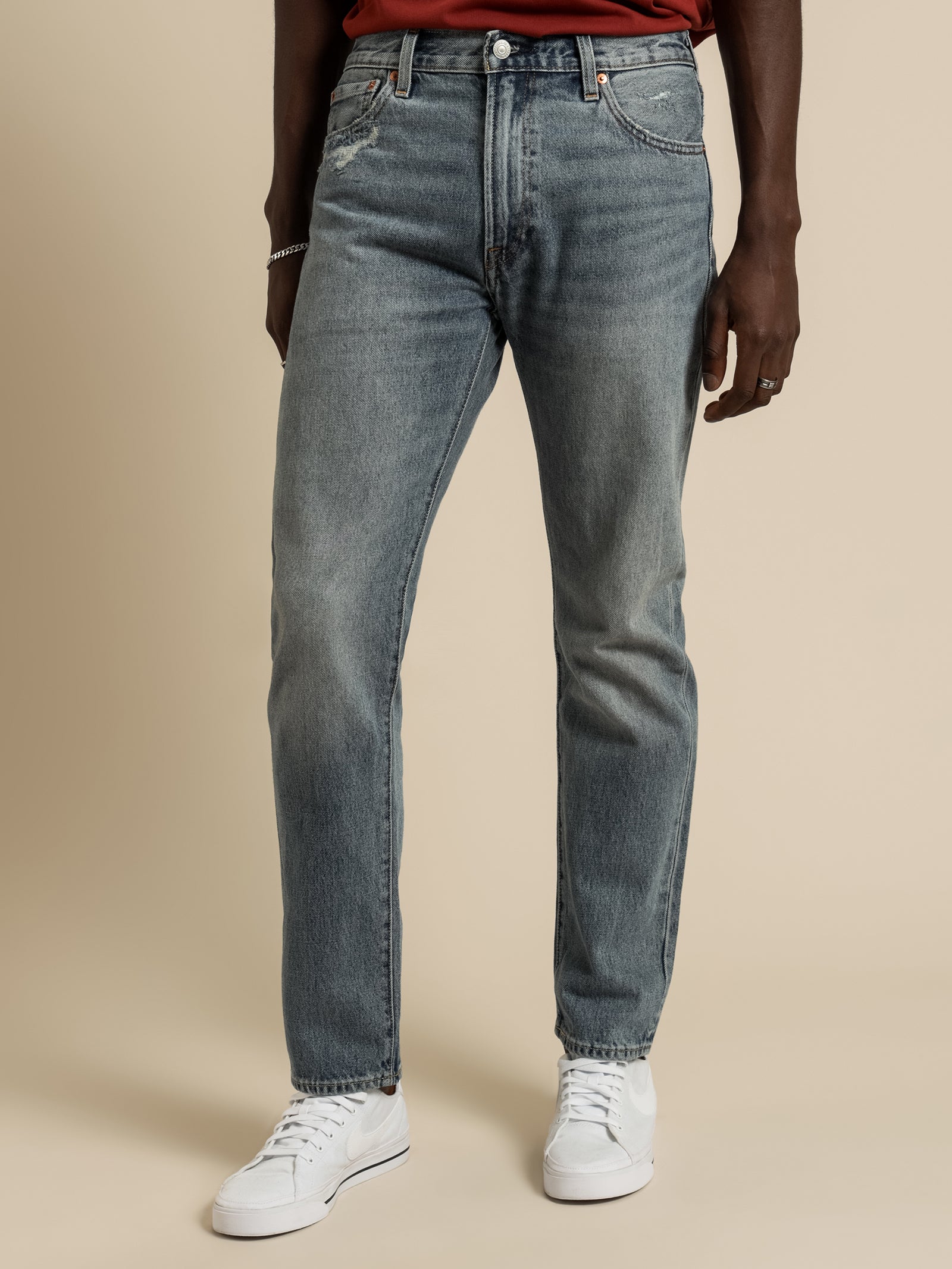 551Z Authentic Straight Leg Jeans