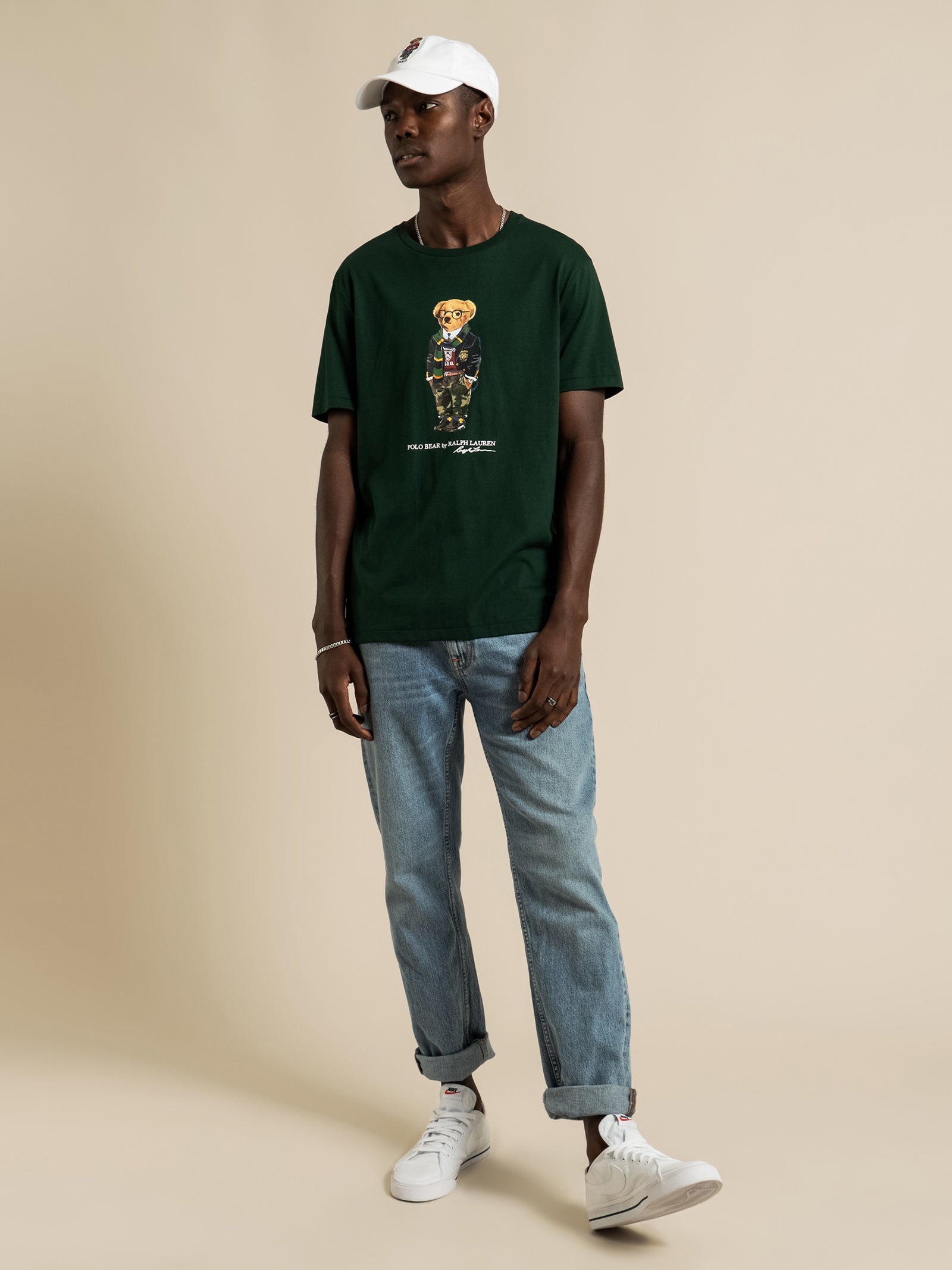 Polo Bear Short Sleeve T-Shirt