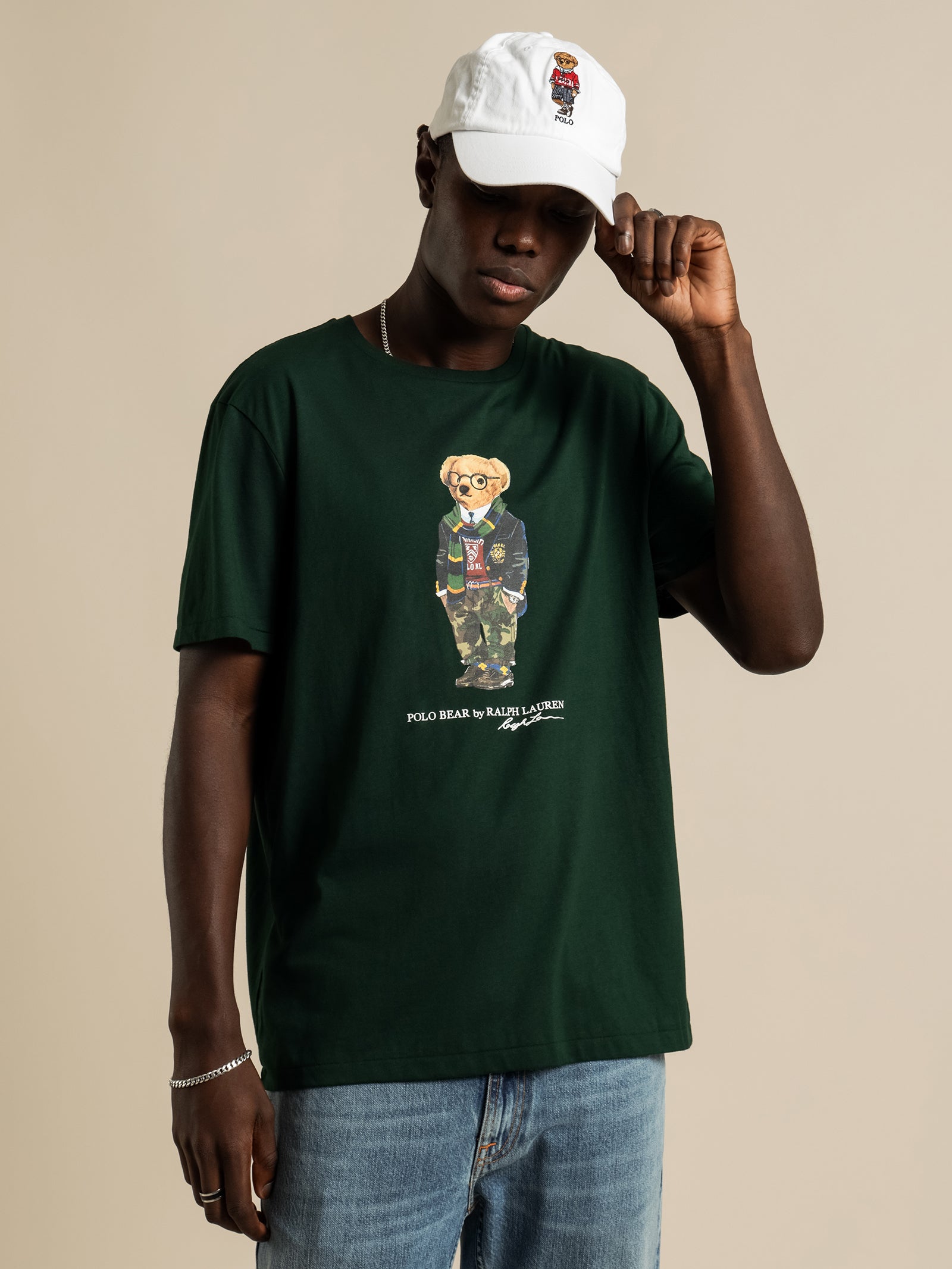 Polo Bear Short Sleeve T-Shirt