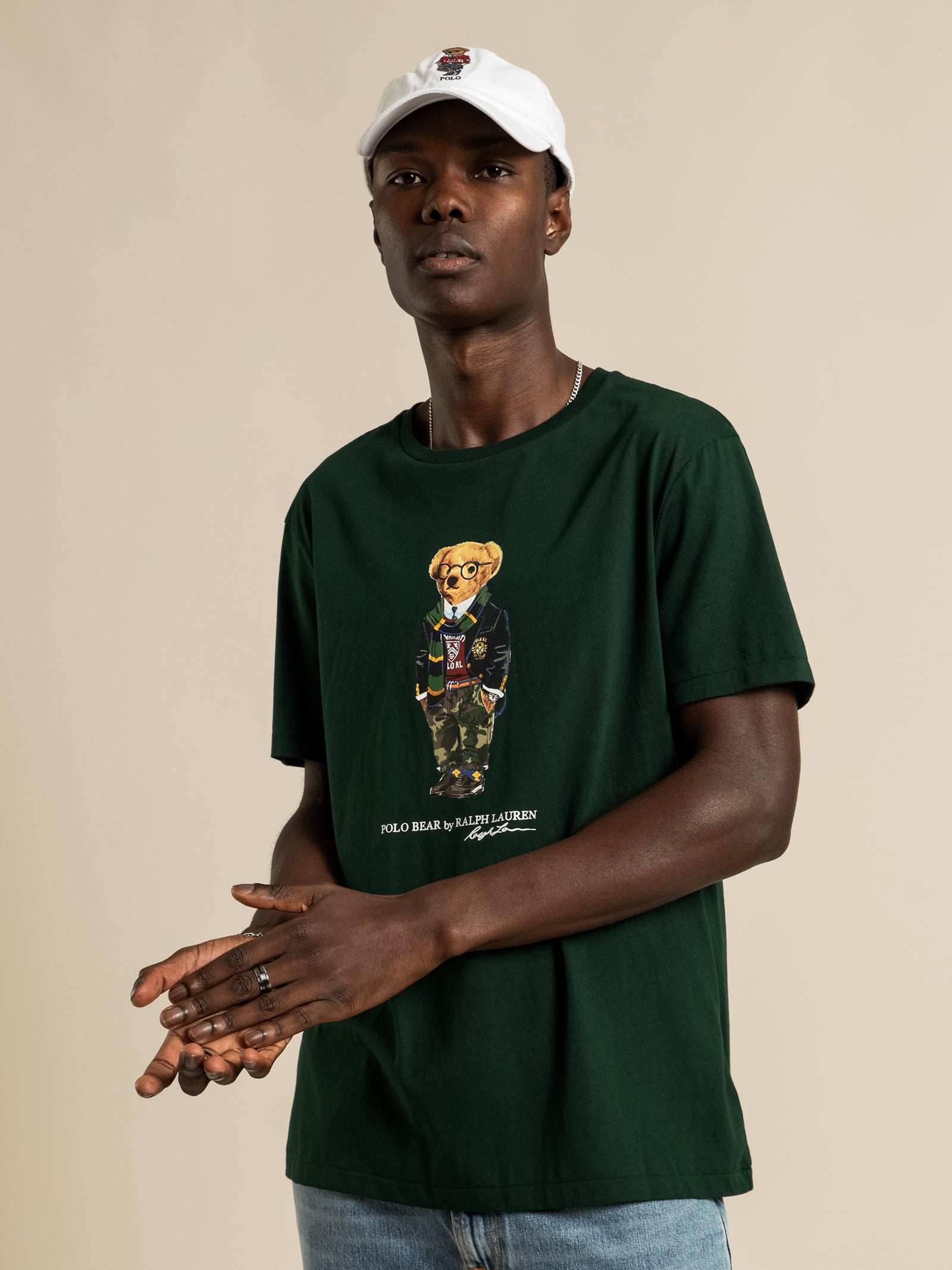 Polo Bear Short Sleeve T-Shirt