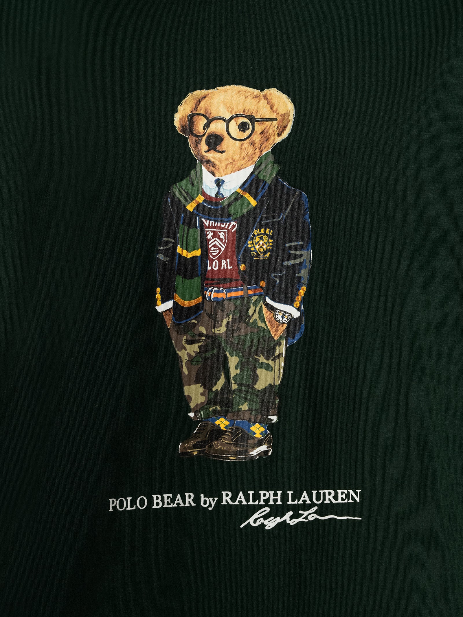 Polo Bear Short Sleeve T-Shirt