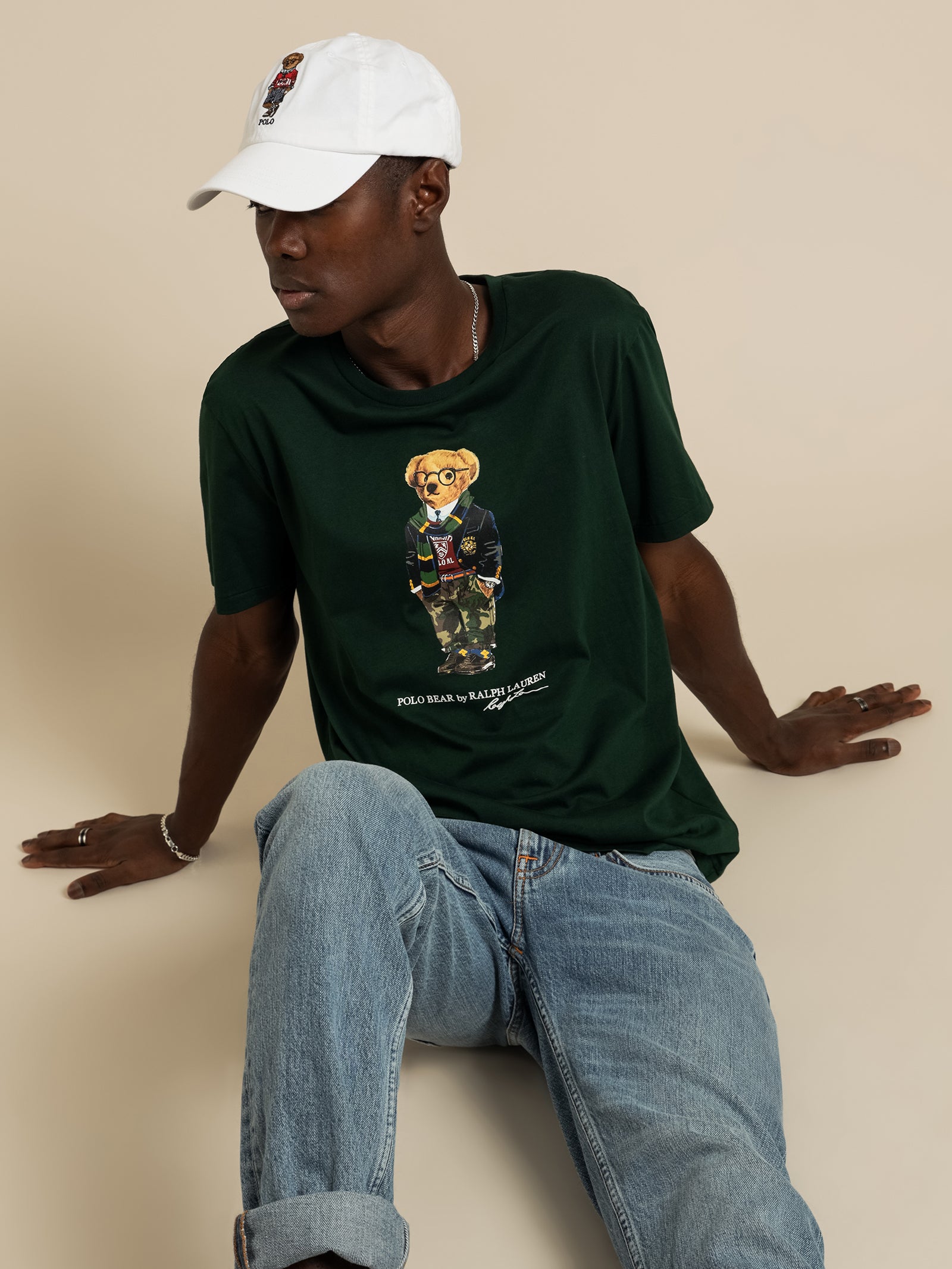 Polo Bear Short Sleeve T-Shirt