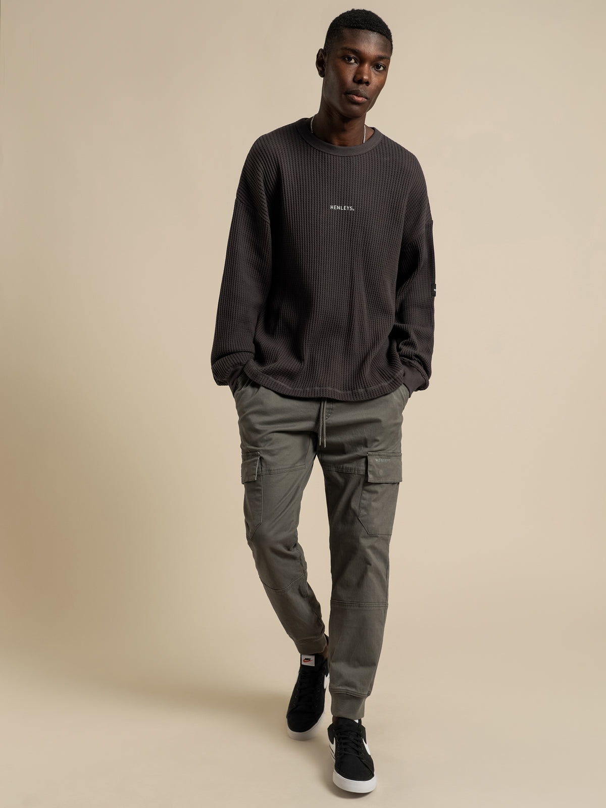 Pronto Utility Jogger 2020 in Grey