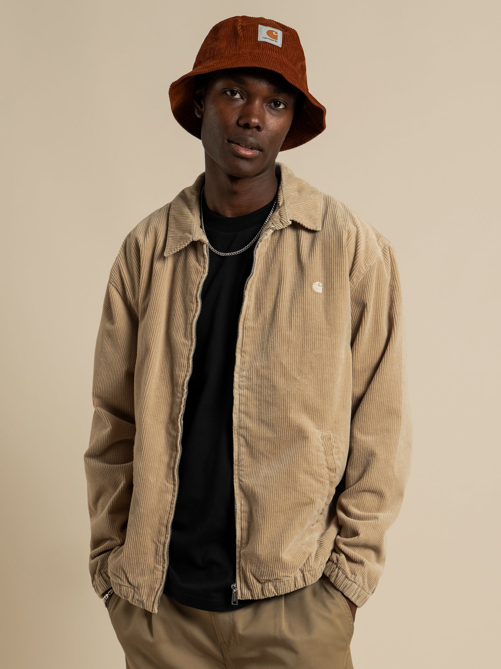 Madison Corduroy Jacket