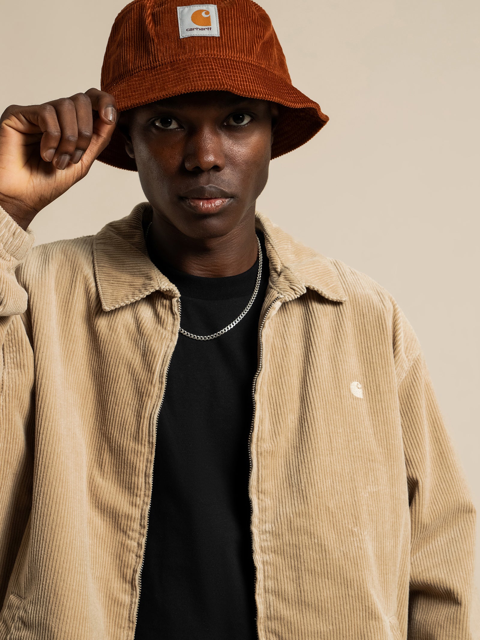 Madison Corduroy Jacket