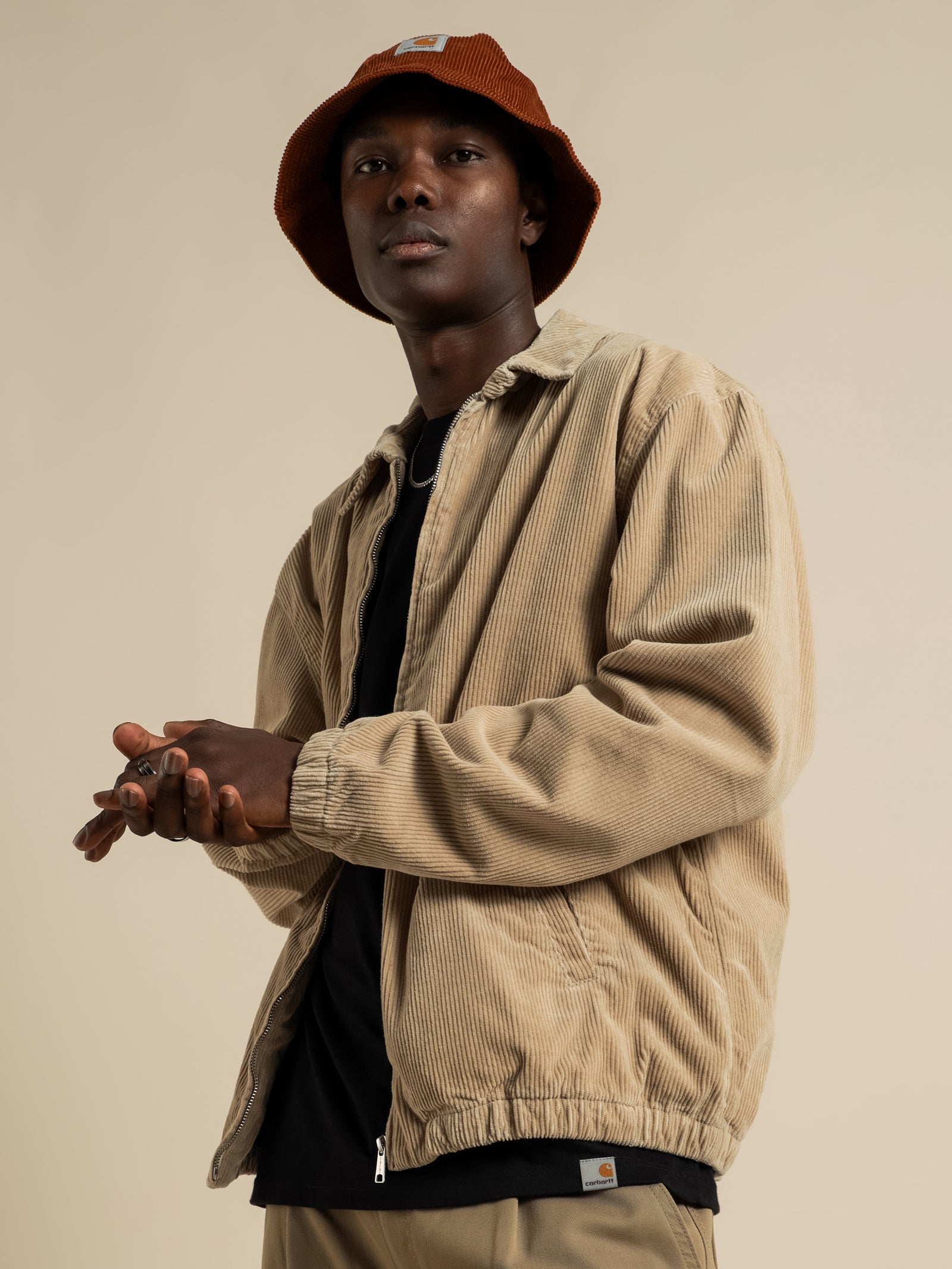 Madison Corduroy Jacket