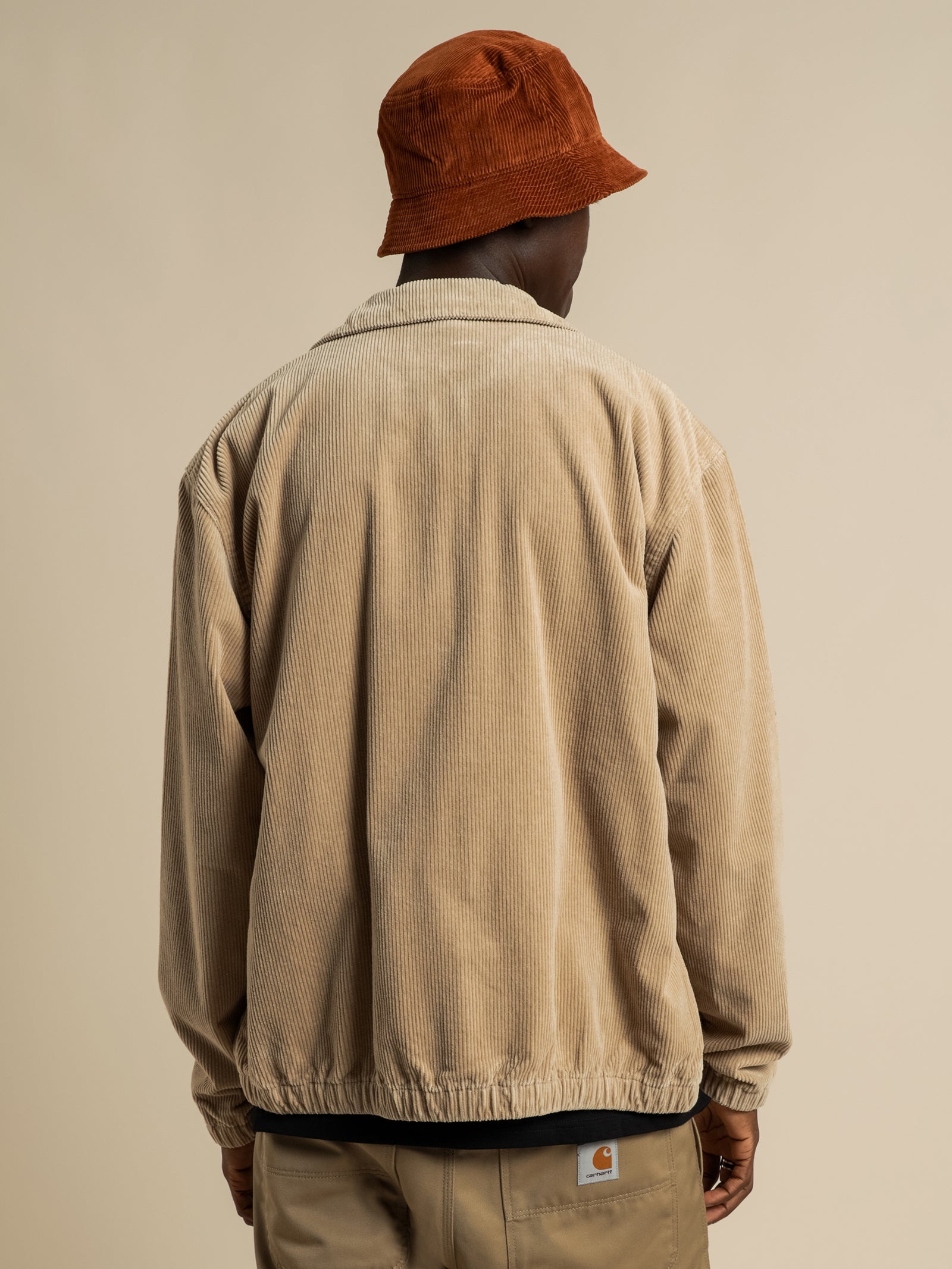 Madison Corduroy Jacket