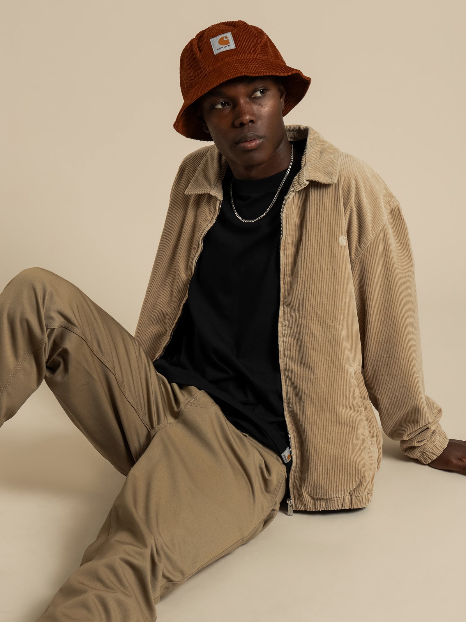 Madison Corduroy Jacket