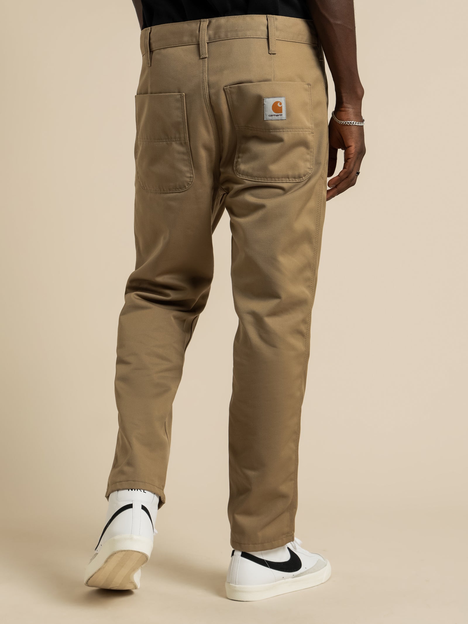 Corduroy Carhartt Abbot Abbott Pant