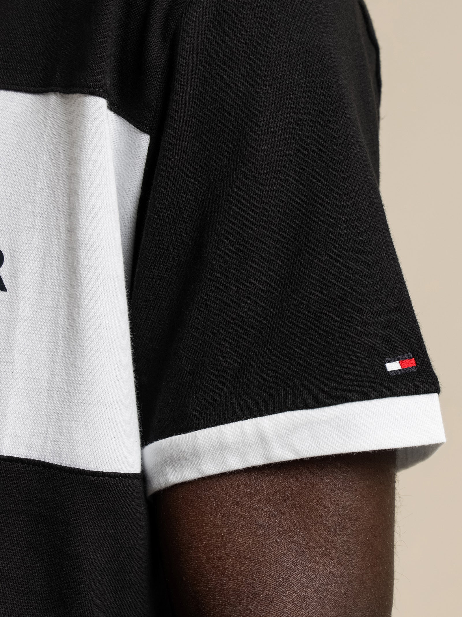 Loungewear Contrast T-Shirt