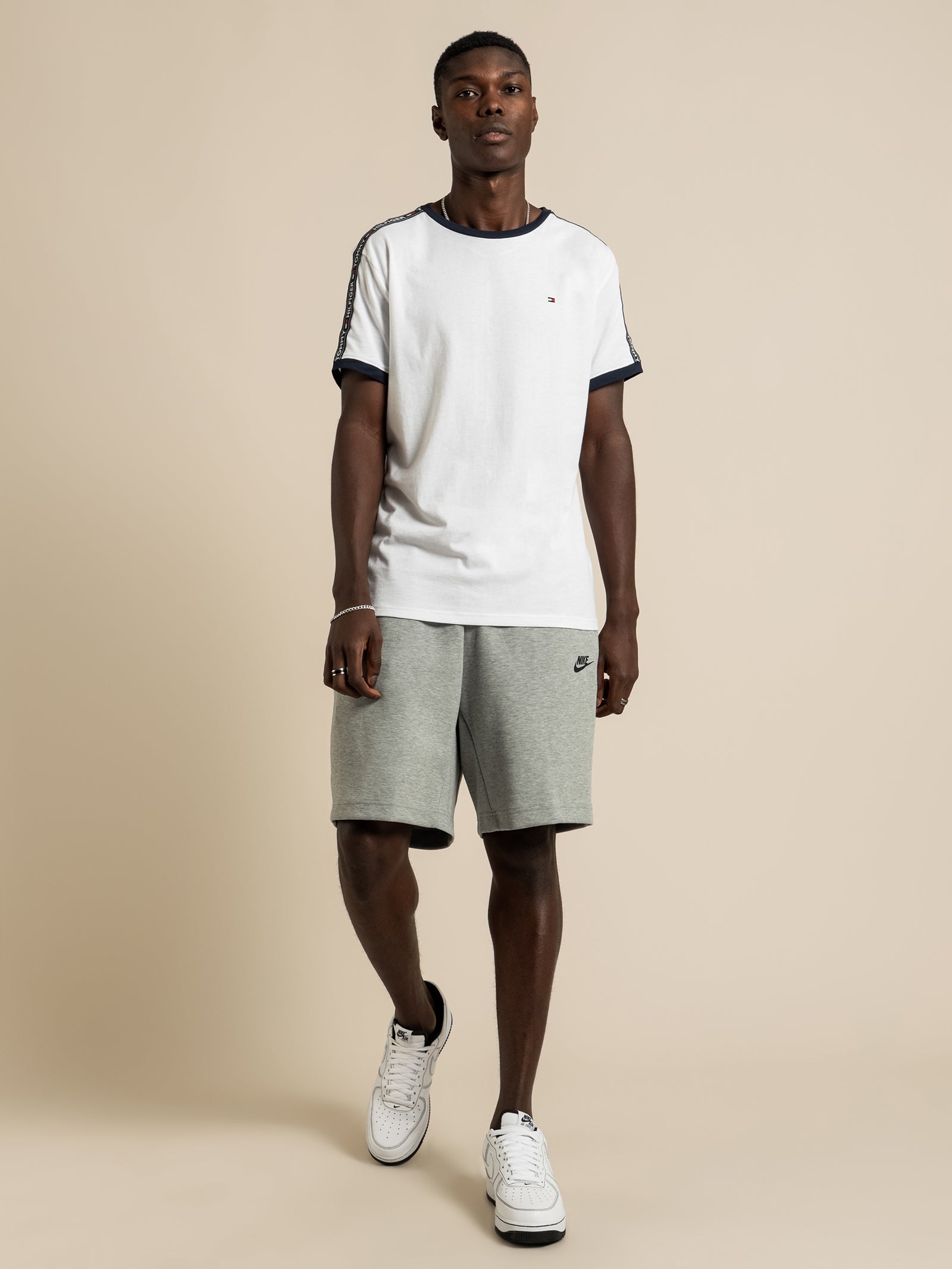 Loungewear Round Neck T-Shirt