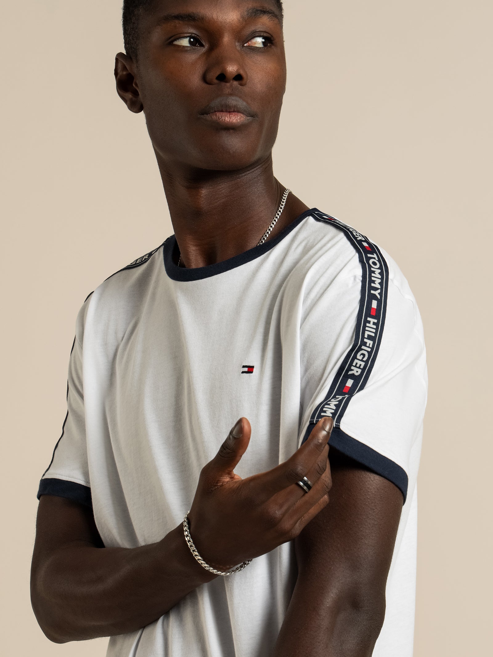 Loungewear Round Neck T-Shirt