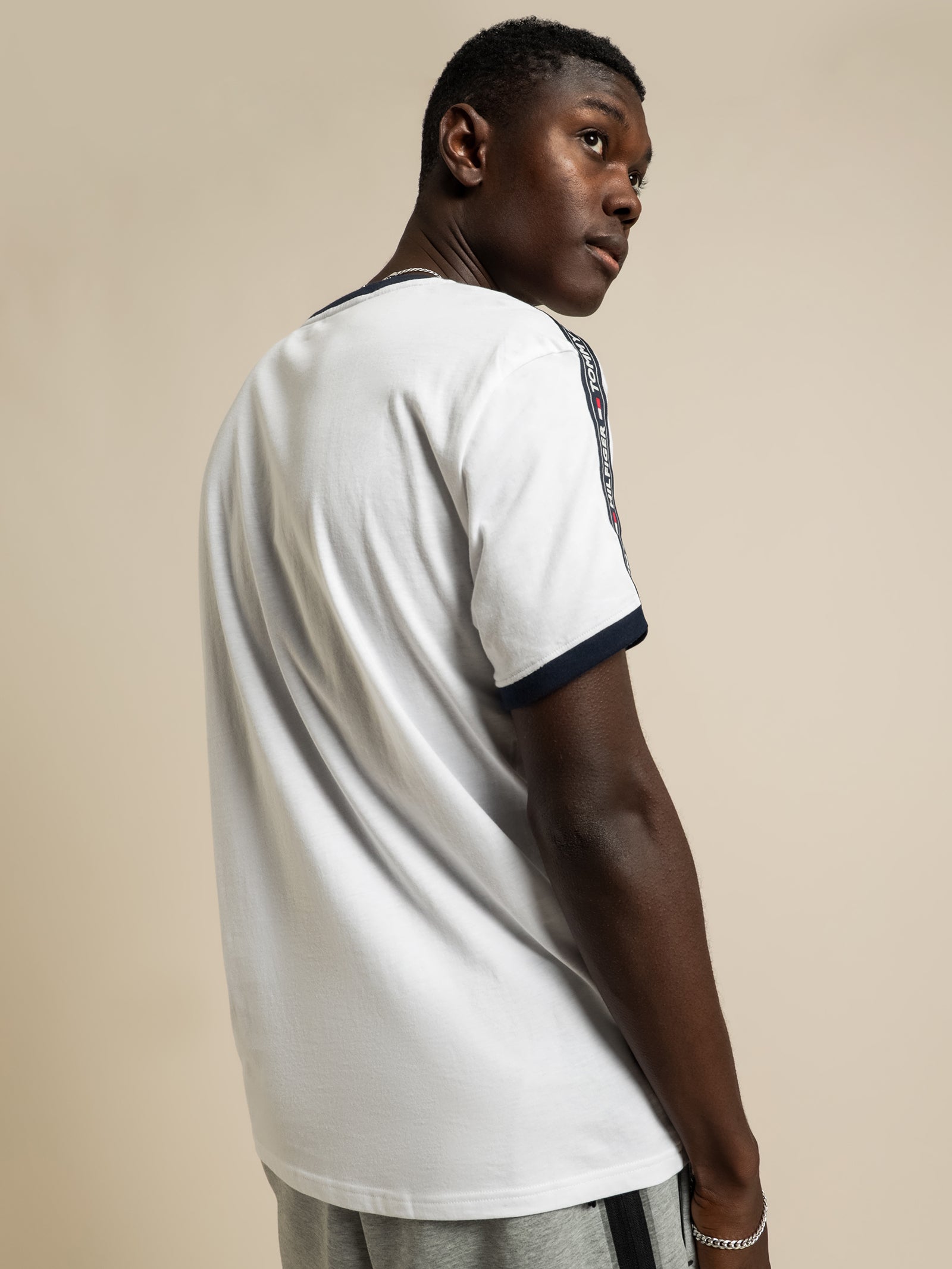 Loungewear Round Neck T-Shirt