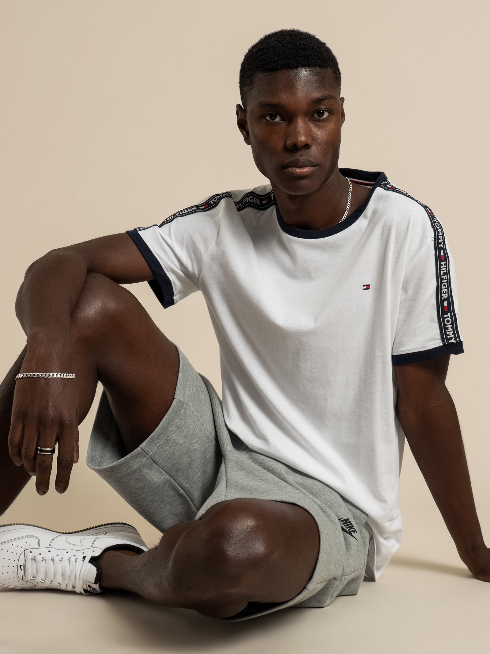 Loungewear Round Neck T-Shirt