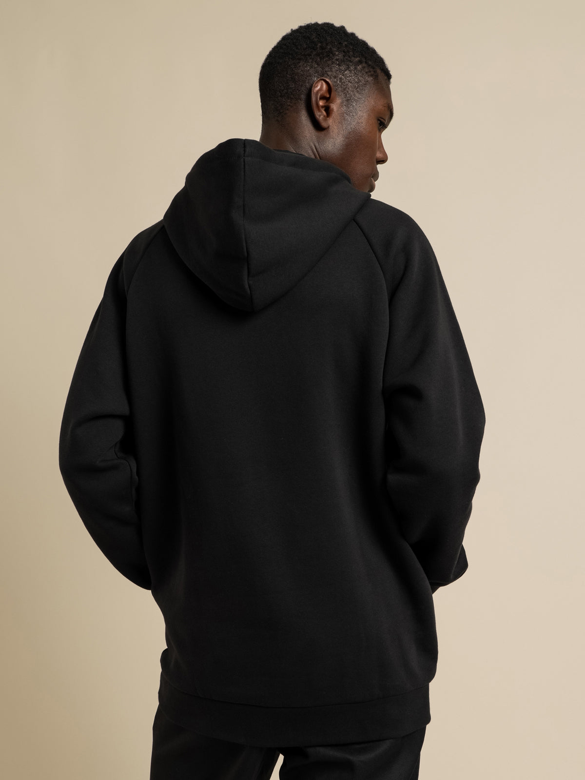 Adidas 3D Trefoil Hoodie | Black