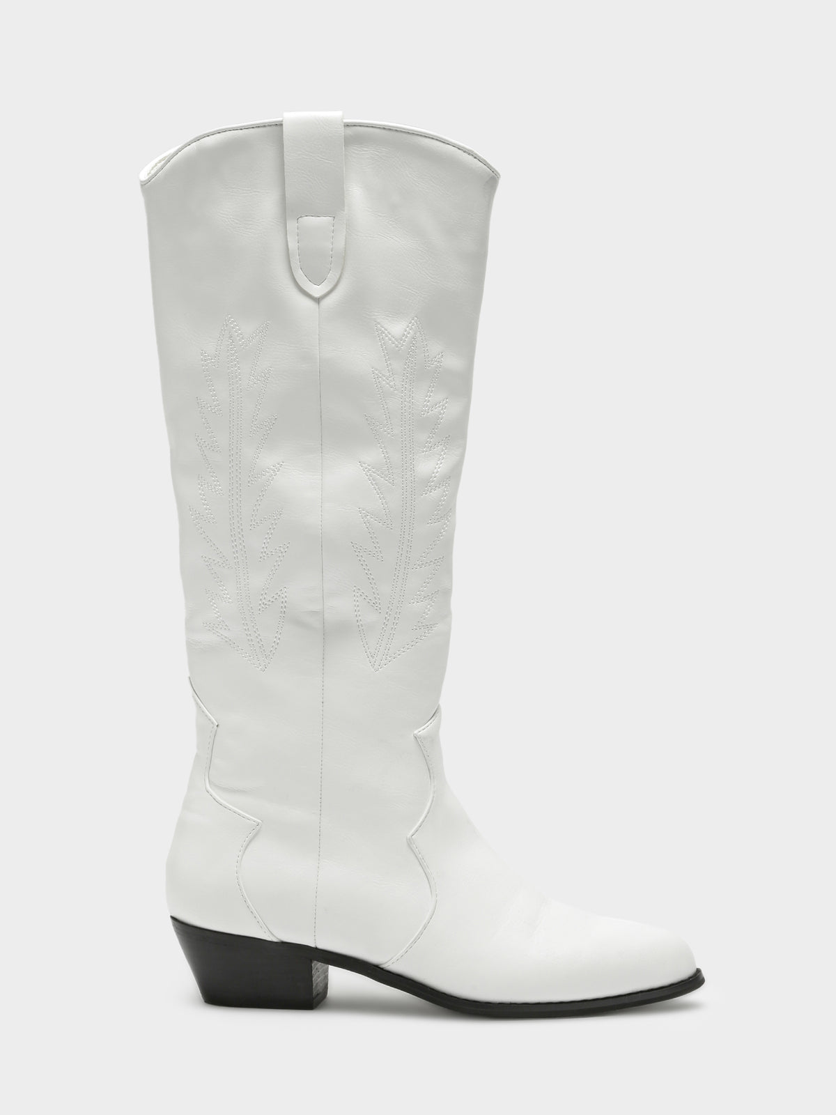 Bonnie Boot in White