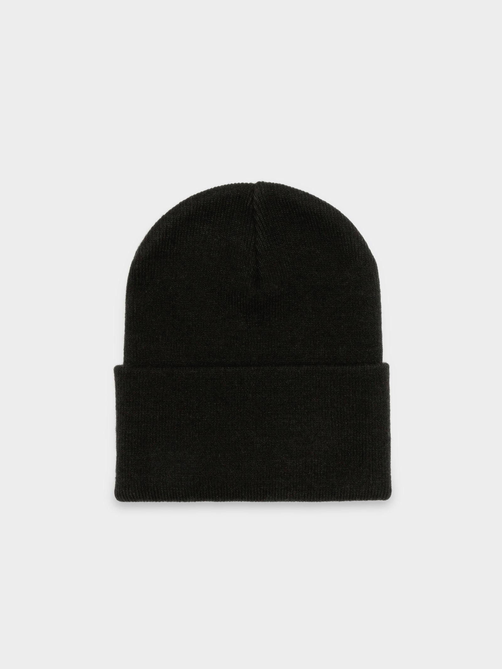 Acrylic Watch Beanie