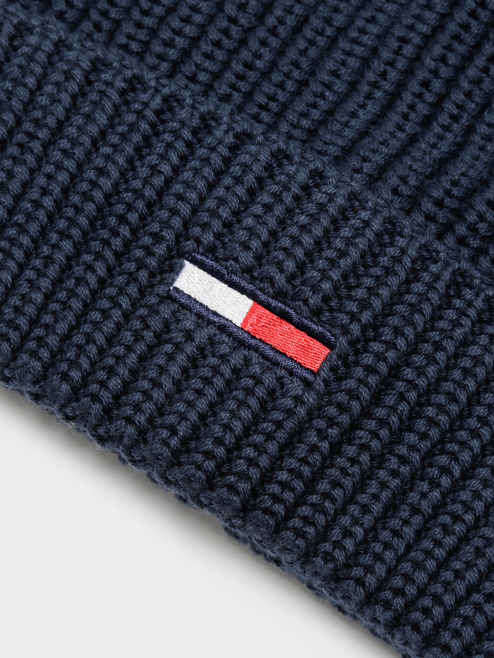 Basic Flag Rib Beanie