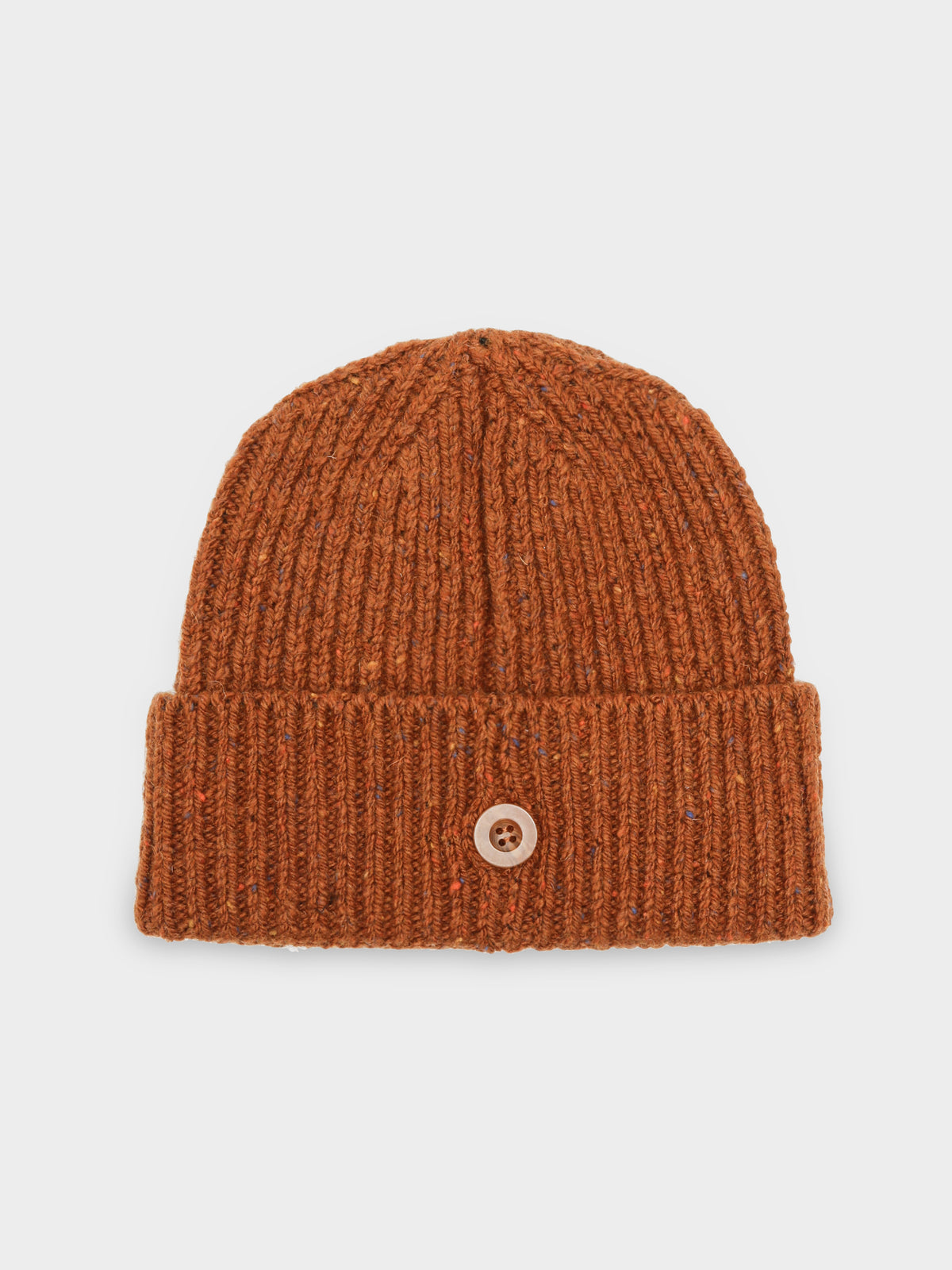 Anglistic Beanie in Brandy Heather