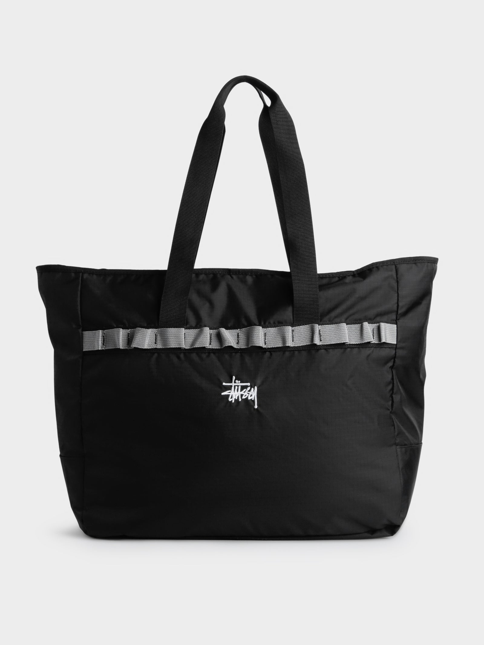 Nylon Ripstop Tote Bag