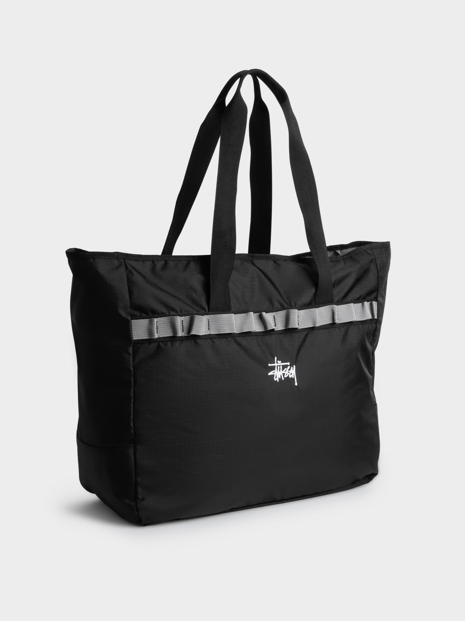 Nylon Ripstop Tote Bag