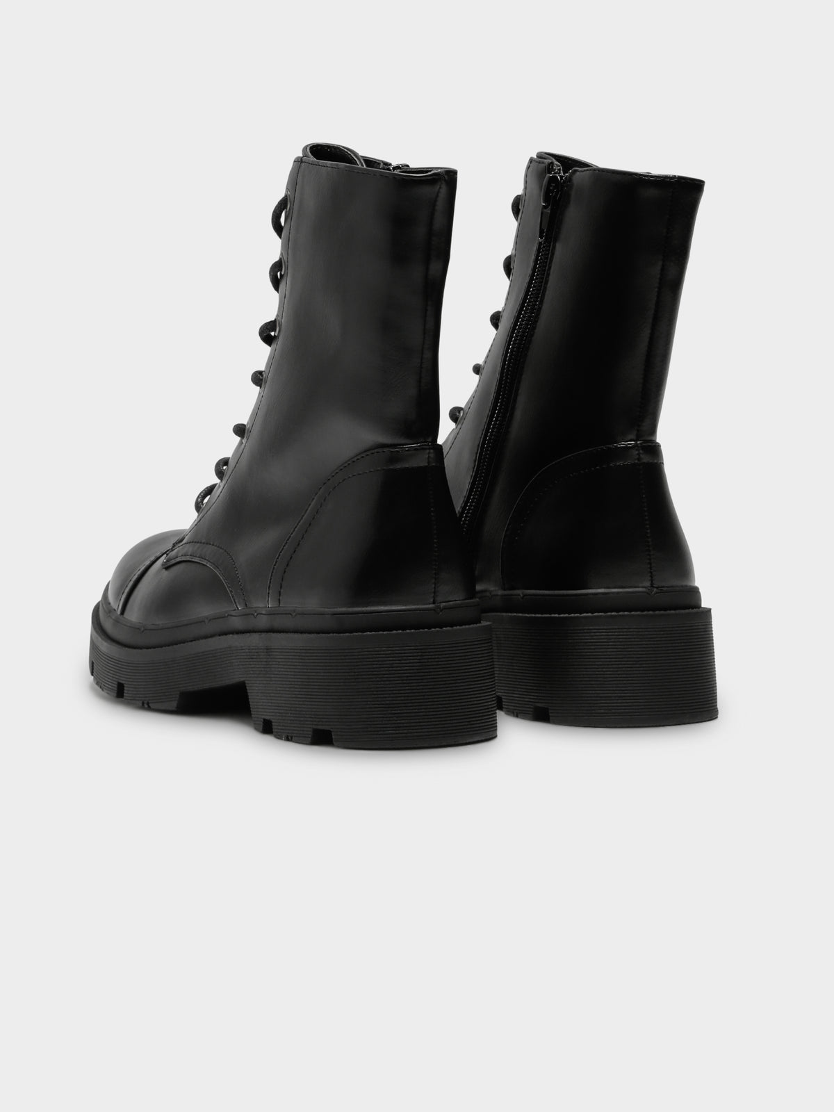 Cardona Boots in Black