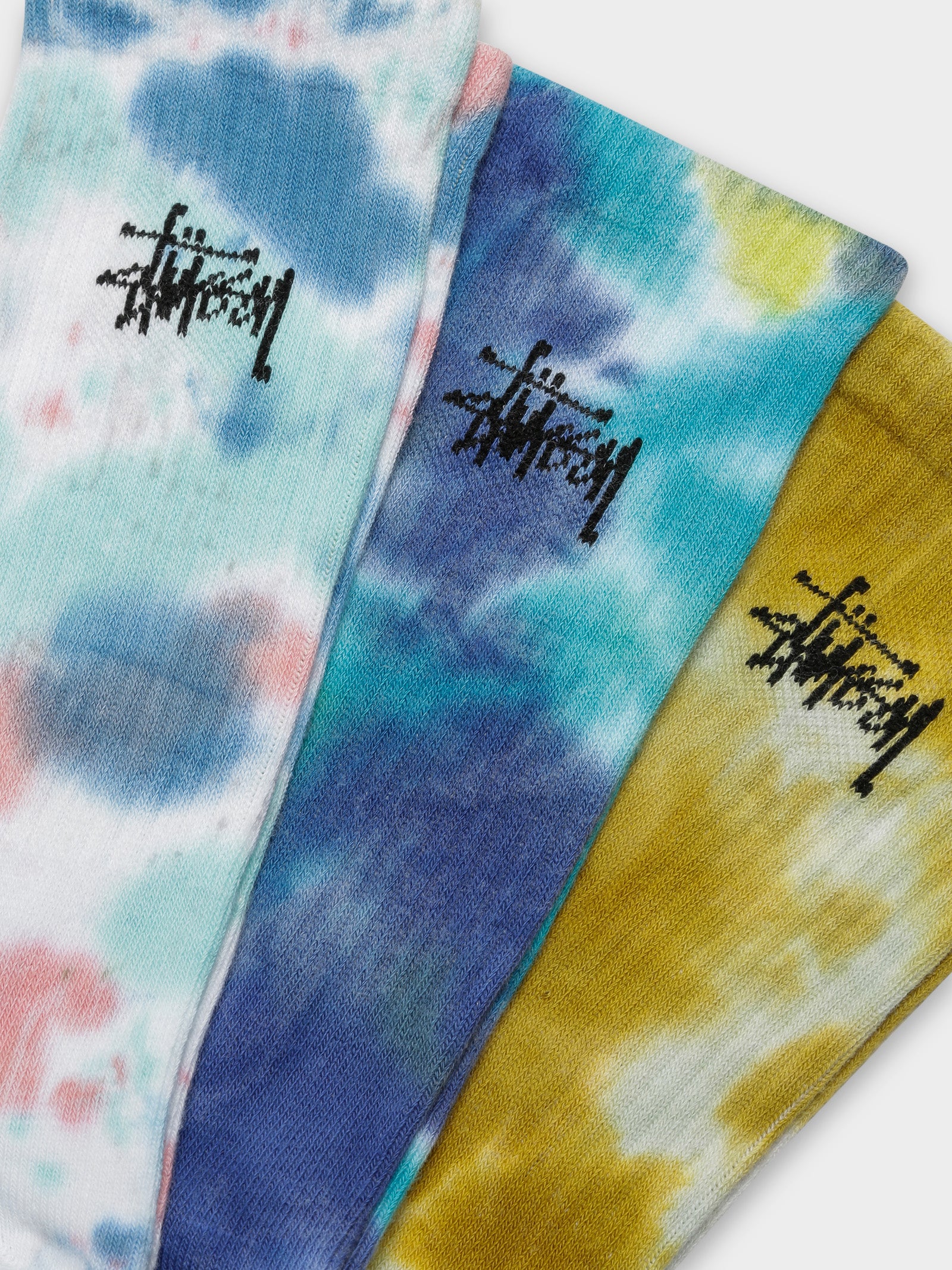 3 Pairs of Graffiti Crew Socks