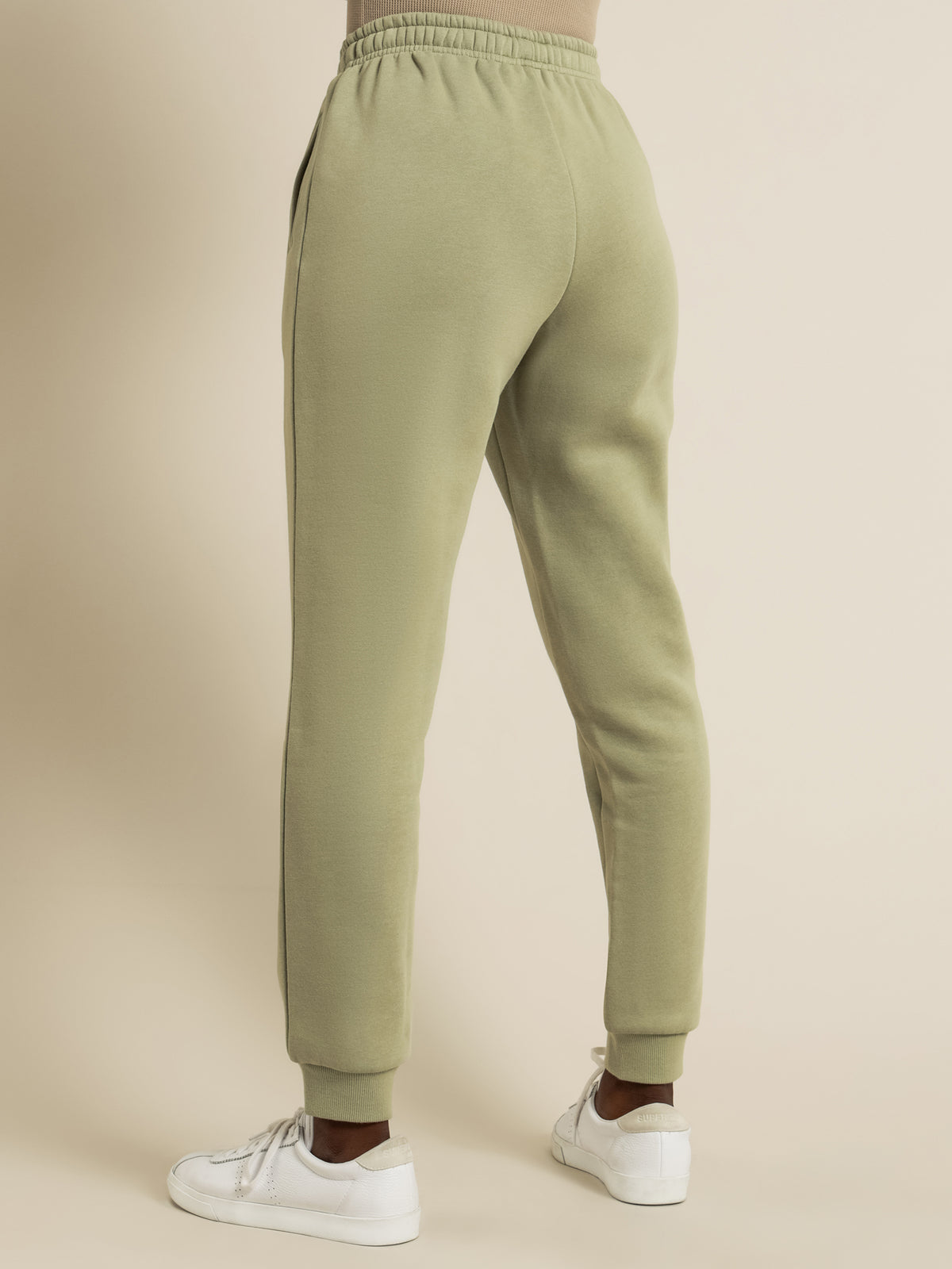 Carter Classic Trackpants in Wild Sage